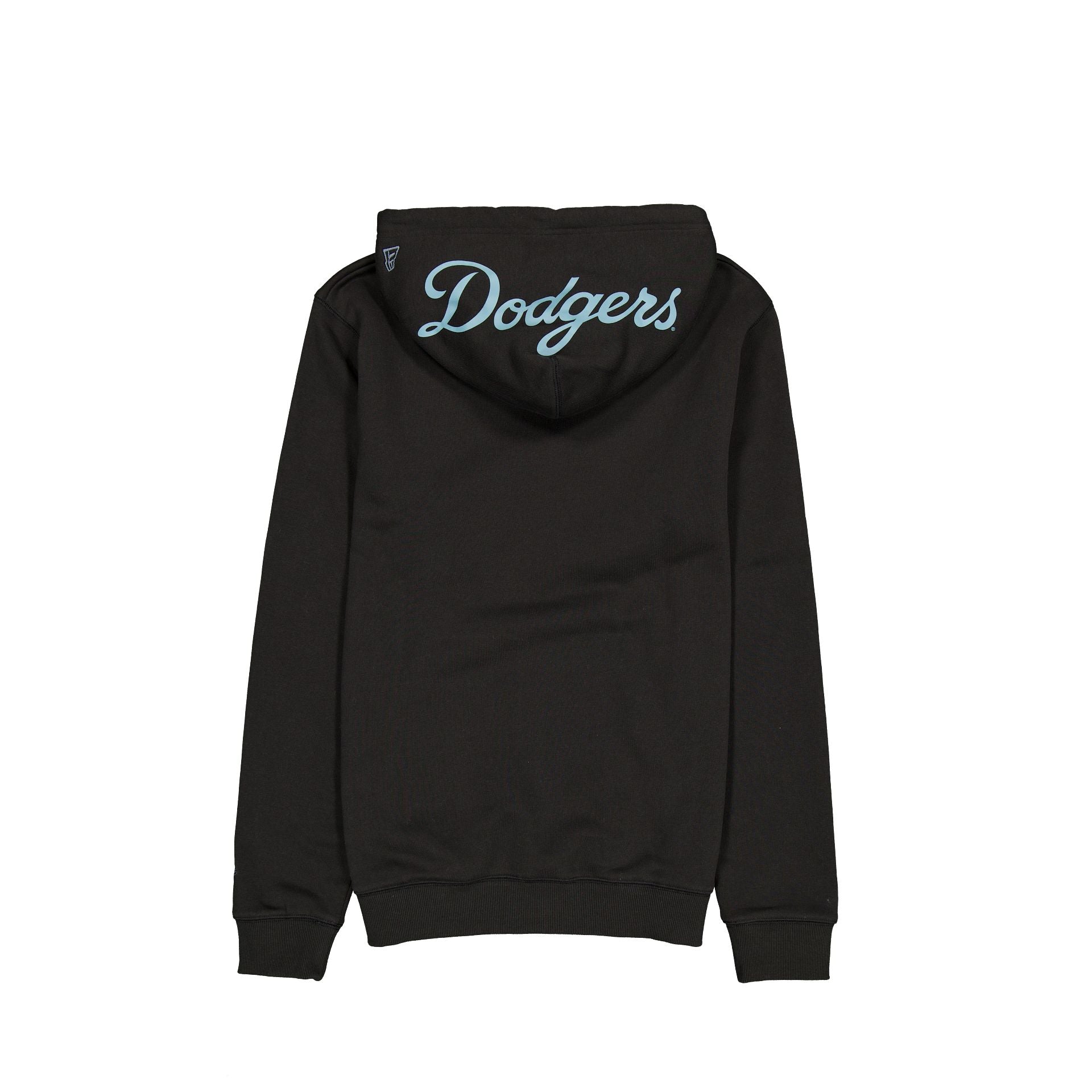 Los Angeles Dodgers Black Realtree Hoodie