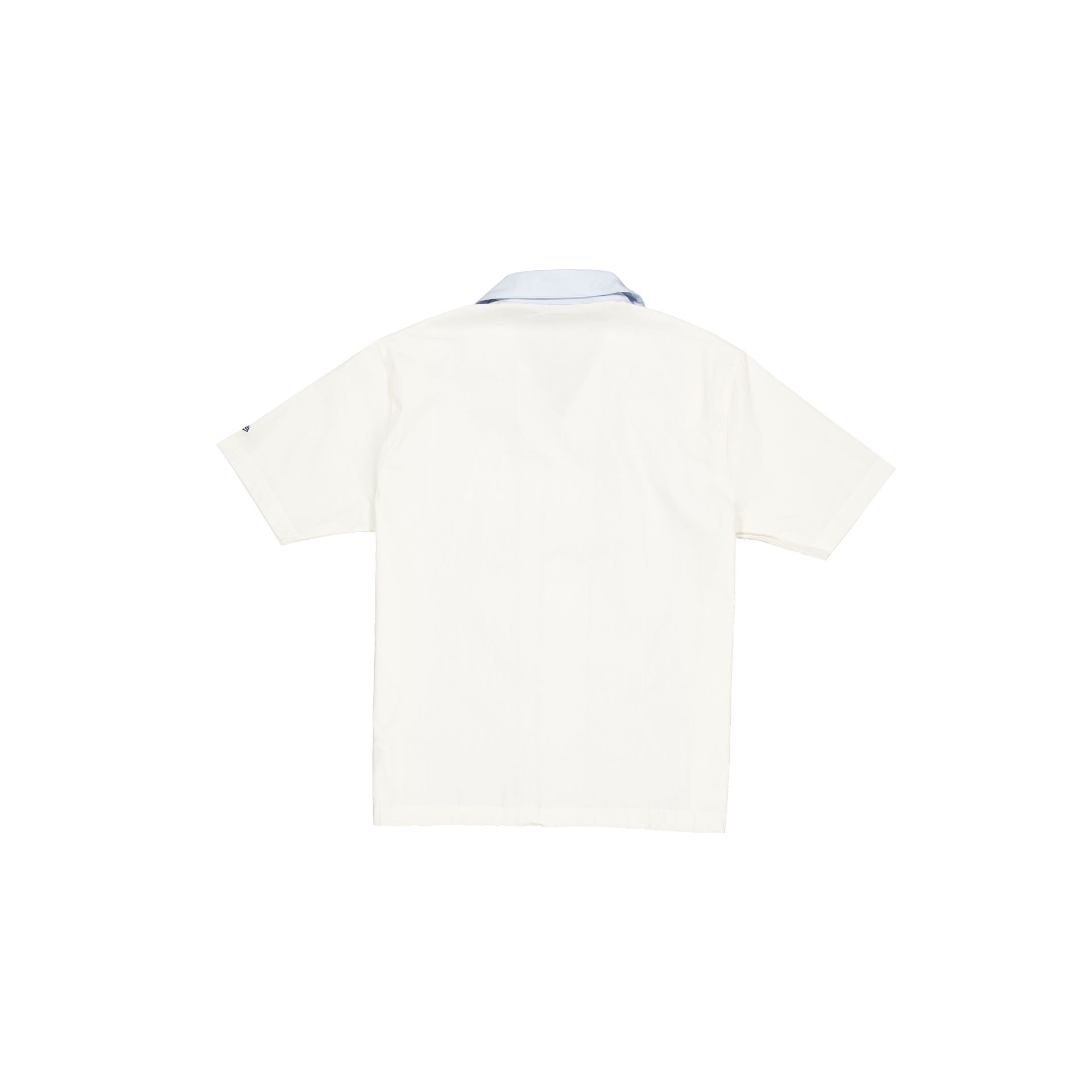 Los Angeles Dodgers Pale Blue Stripe Revere T-Shirt