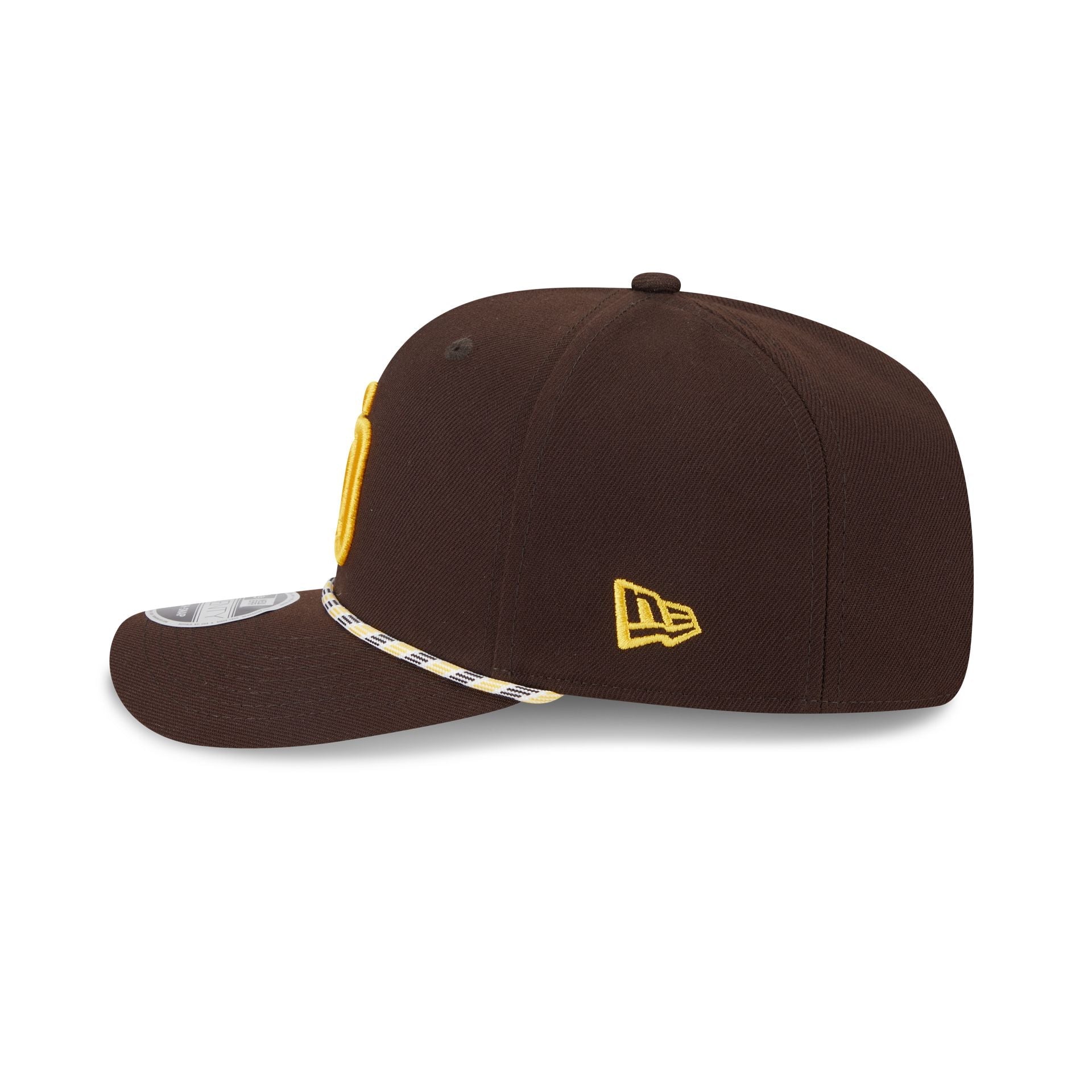 San Diego Padres Multi Rope 9SEVENTY Stretch-Snap Hat