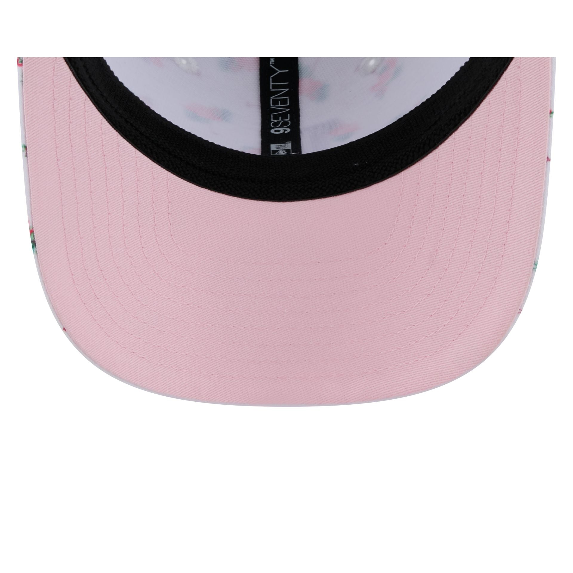 Los Angeles Dodgers Pattern 9SEVENTY Trucker Hat