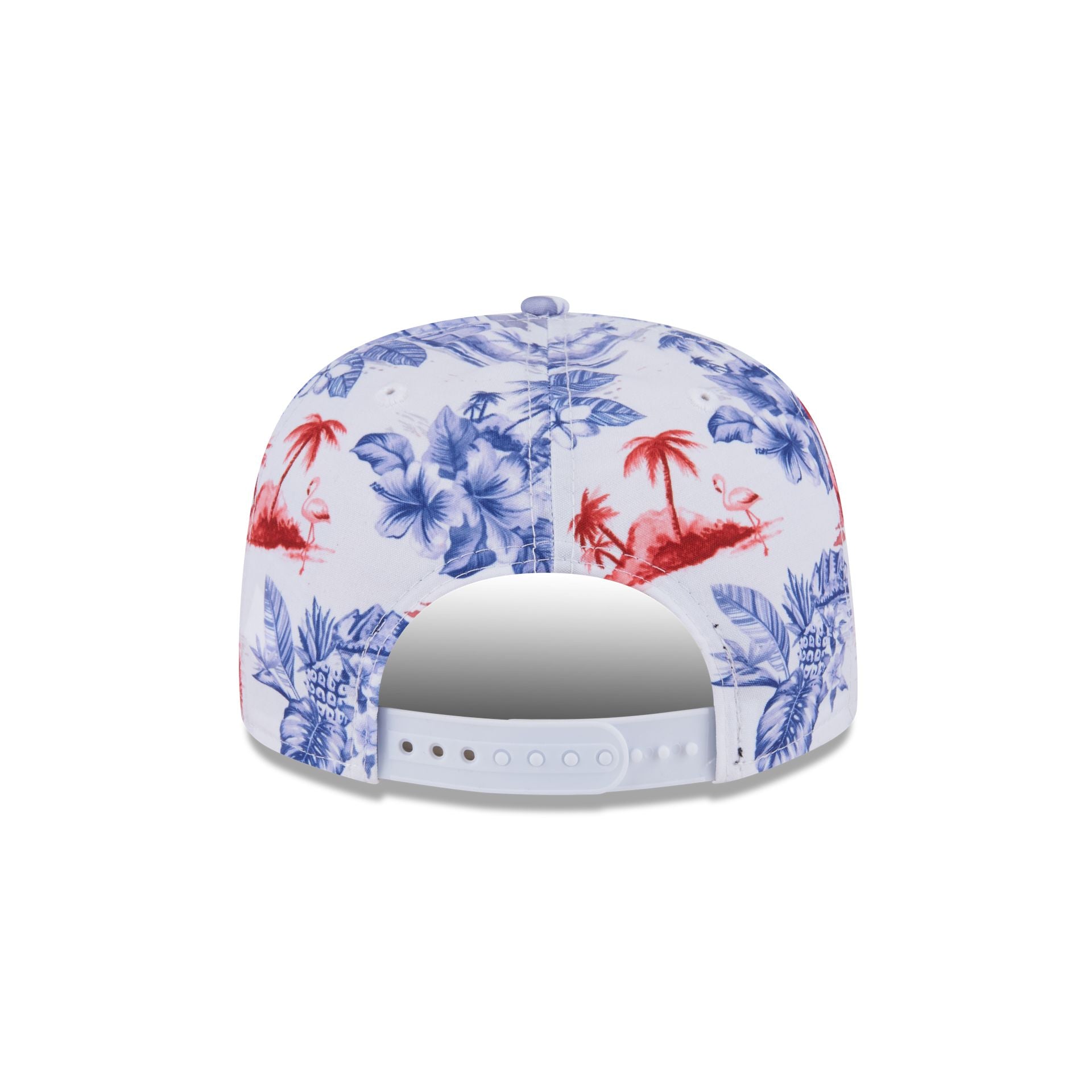 Atlanta Braves Printed Golfer Hat