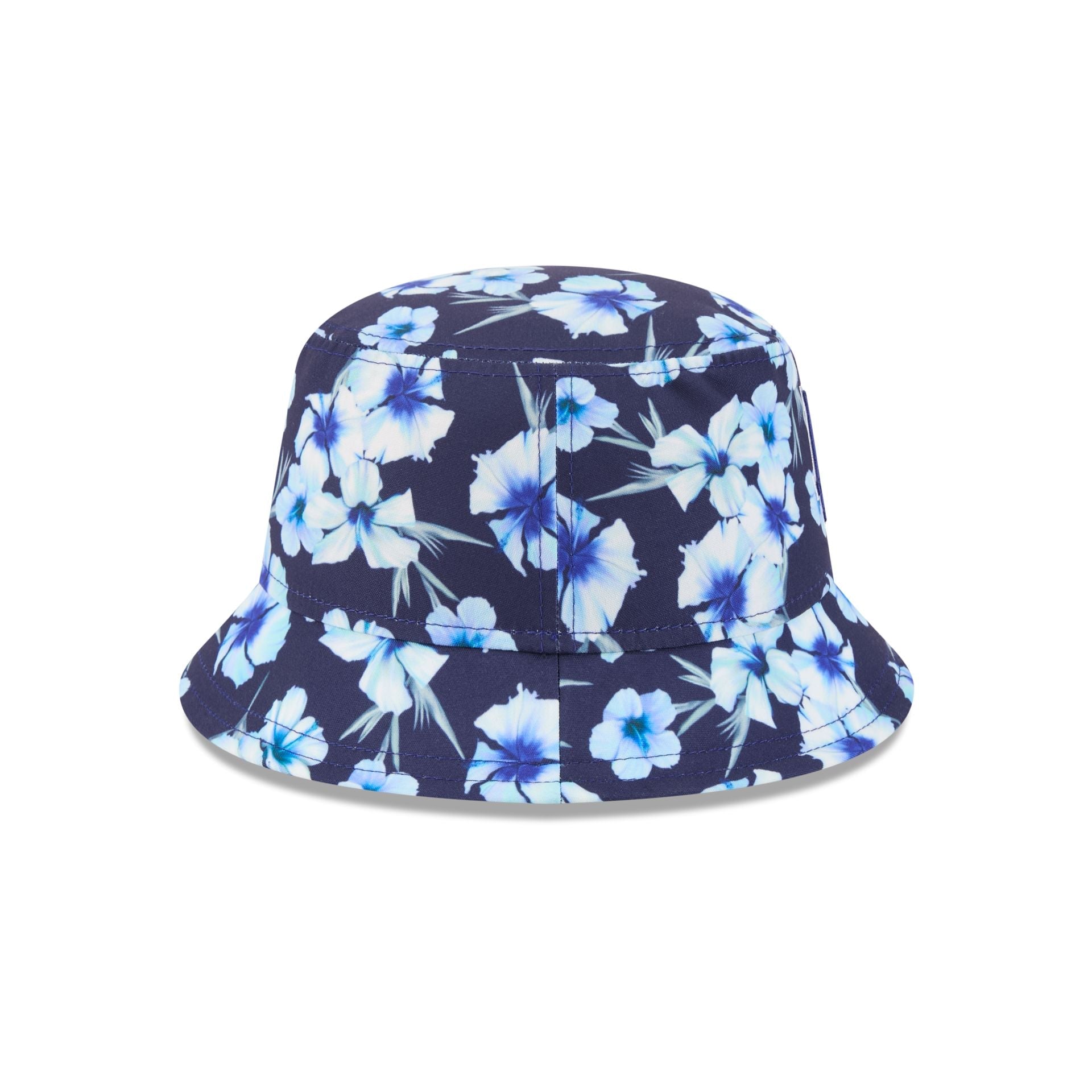 Los Angeles Dodgers Pattern Bucket Hat