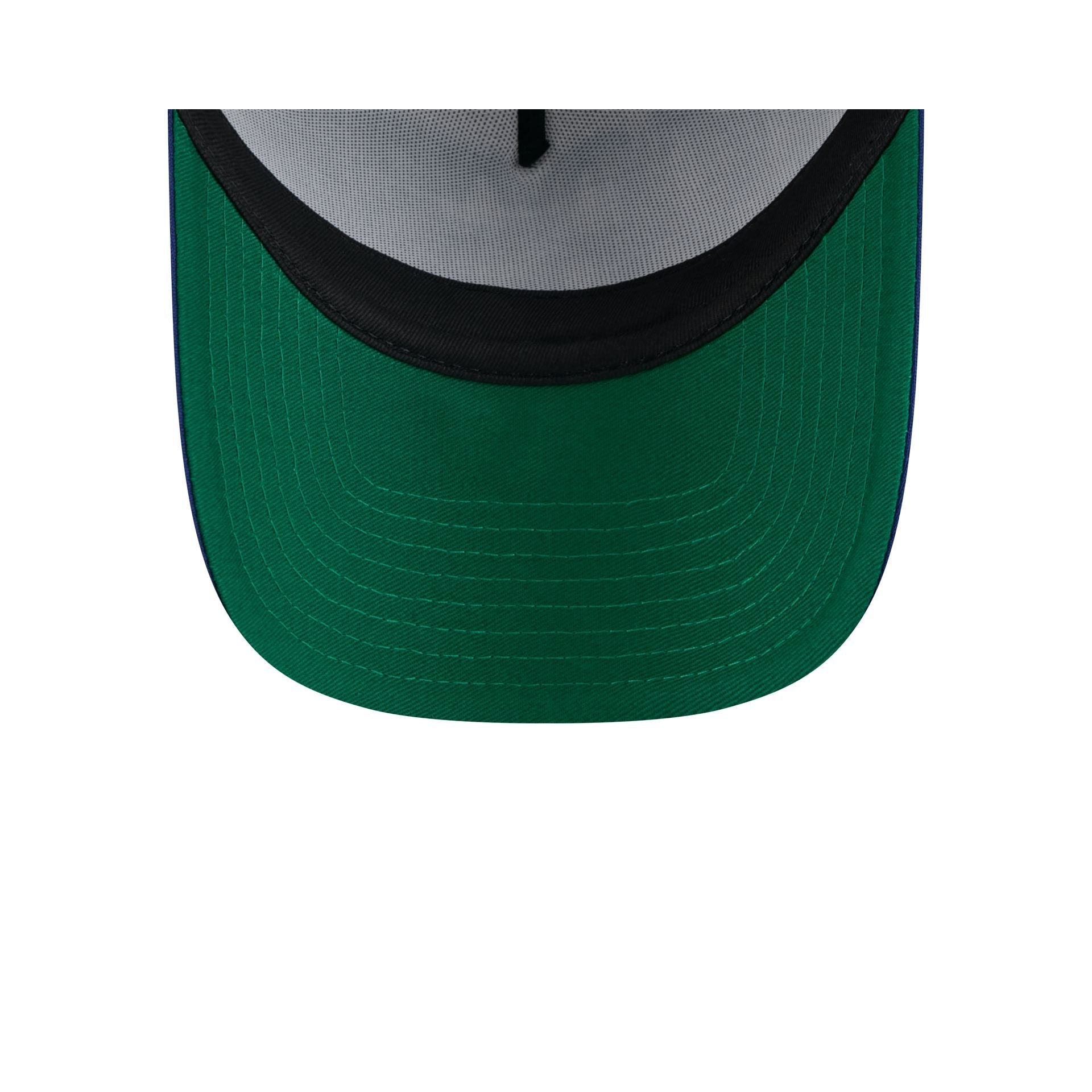 Los Angeles Dodgers Distressed 9FORTY A-Frame Trucker Hat