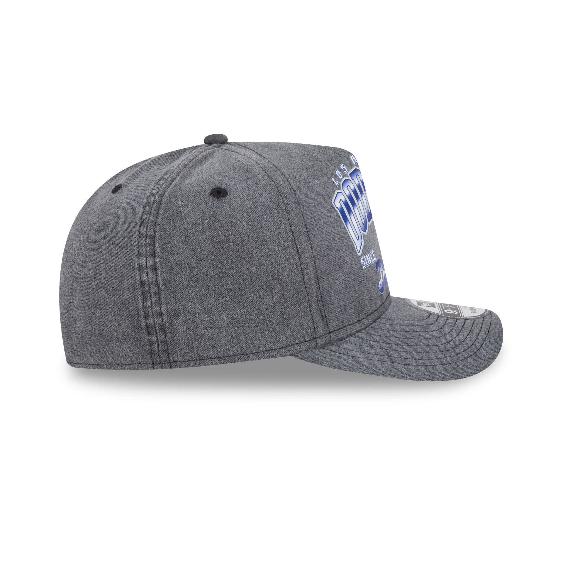 Los Angeles Dodgers Washed 9FIFTY A-Frame Snapback Hat