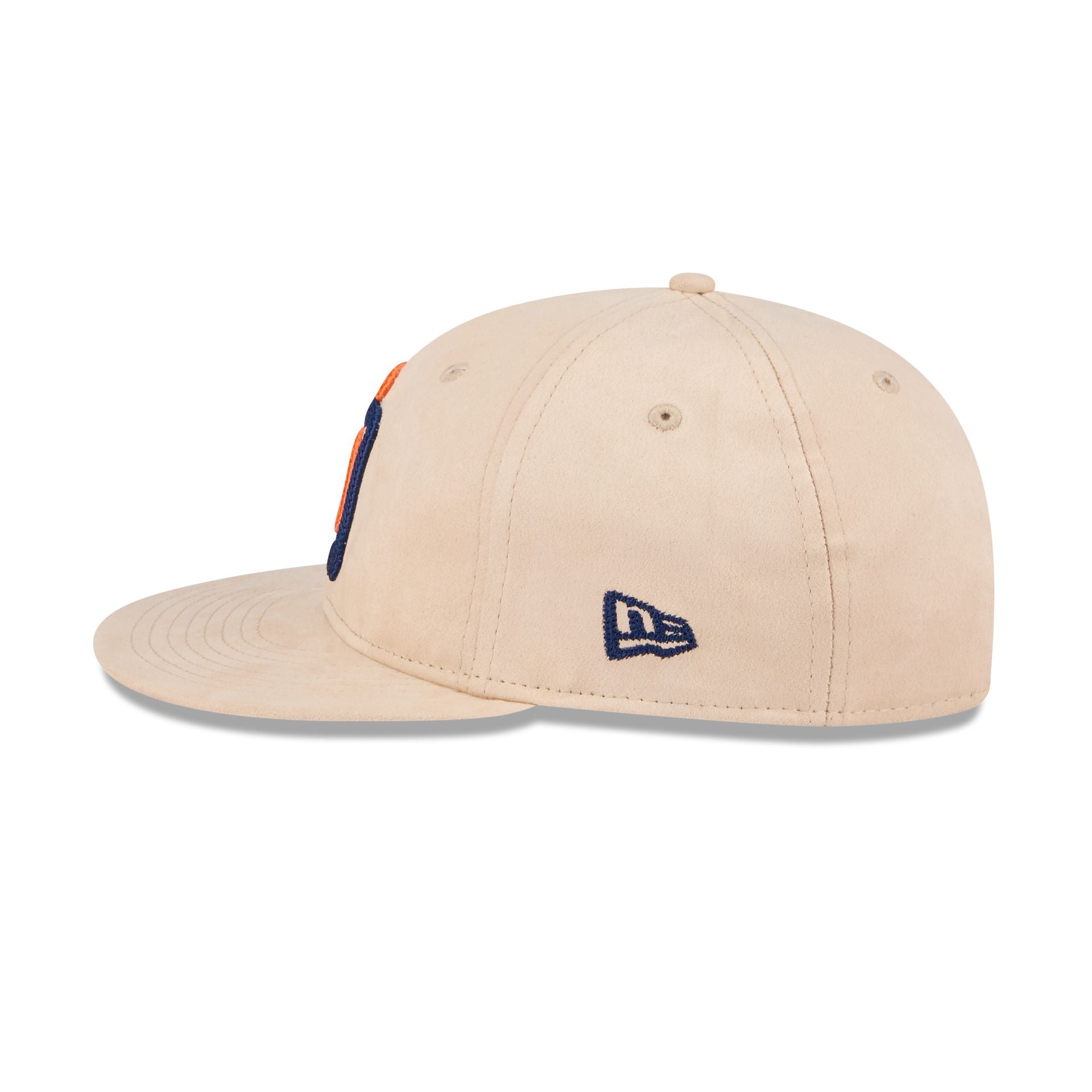San Diego Padres Stone Suede Retro Crown 9FIFTY Snapback Hat