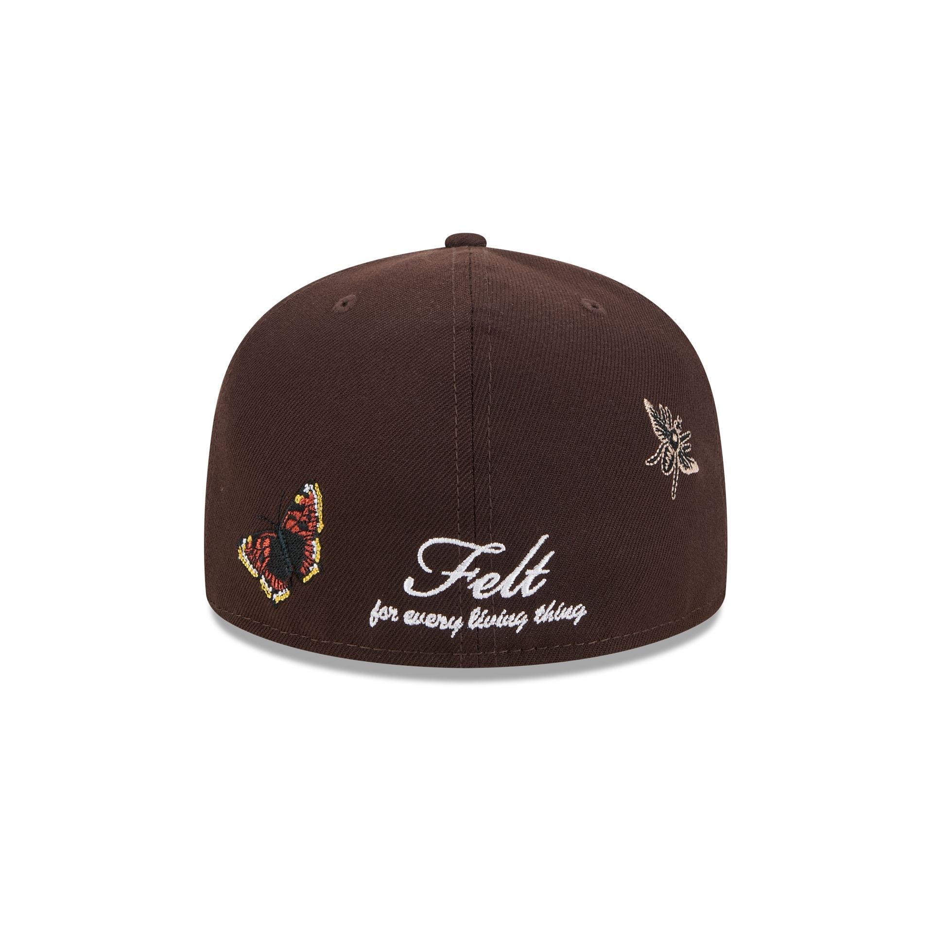 FELT x San Diego Padres Brown 59FIFTY Fitted Hat