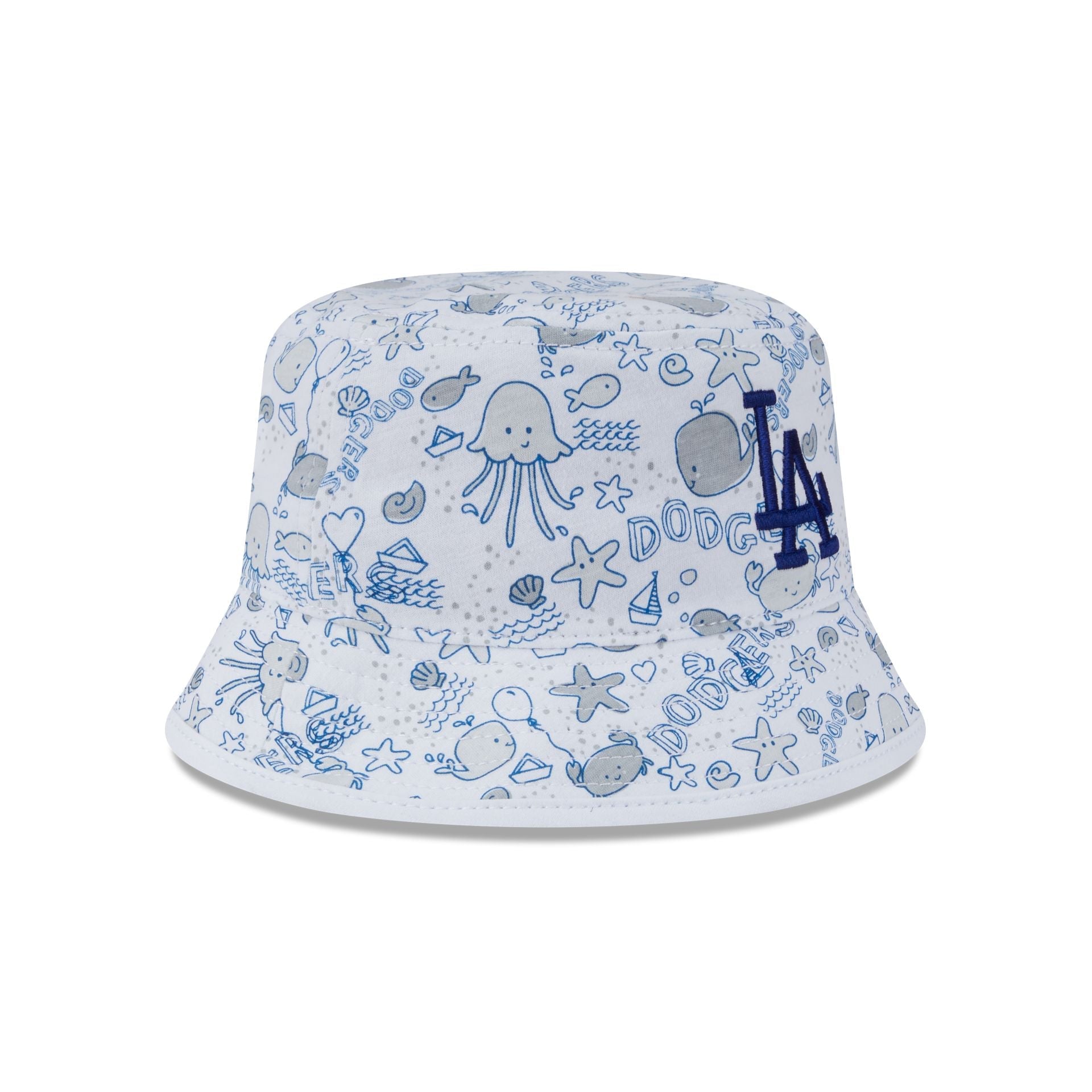 Los Angeles Dodgers Kids Ocean Bucket Hat