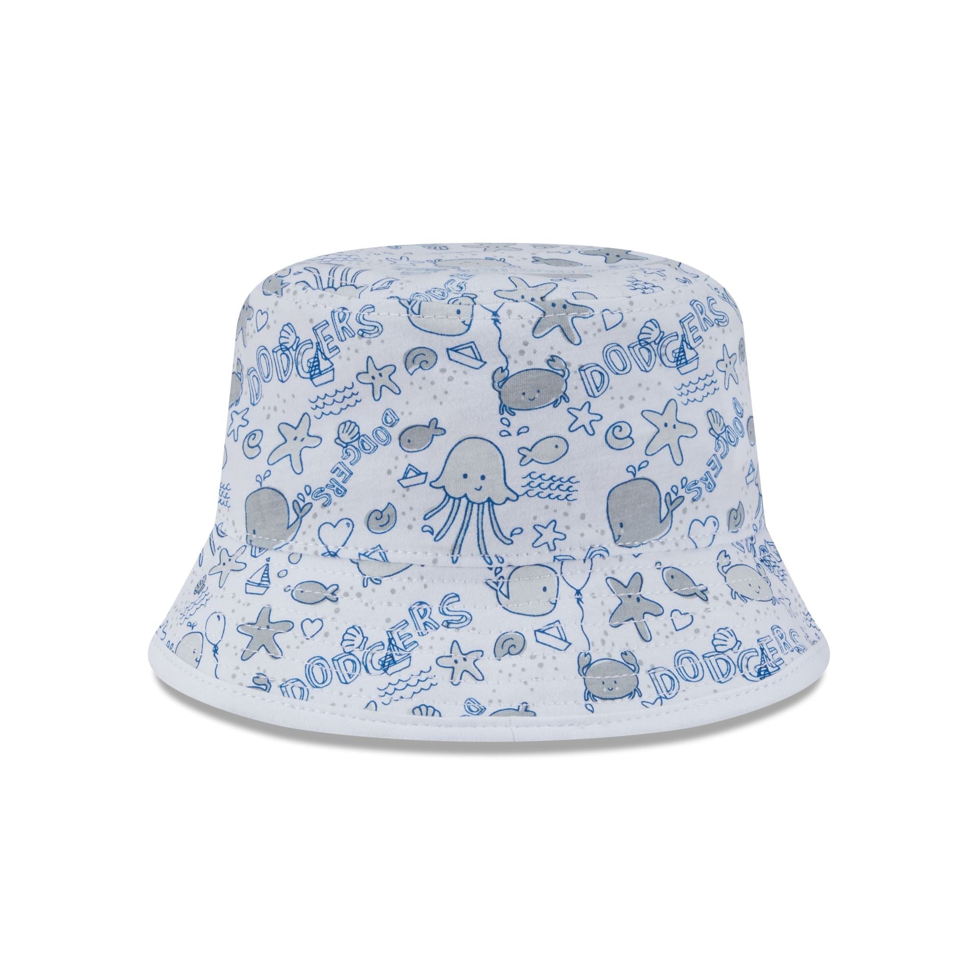 Los Angeles Dodgers Kids Ocean Bucket Hat
