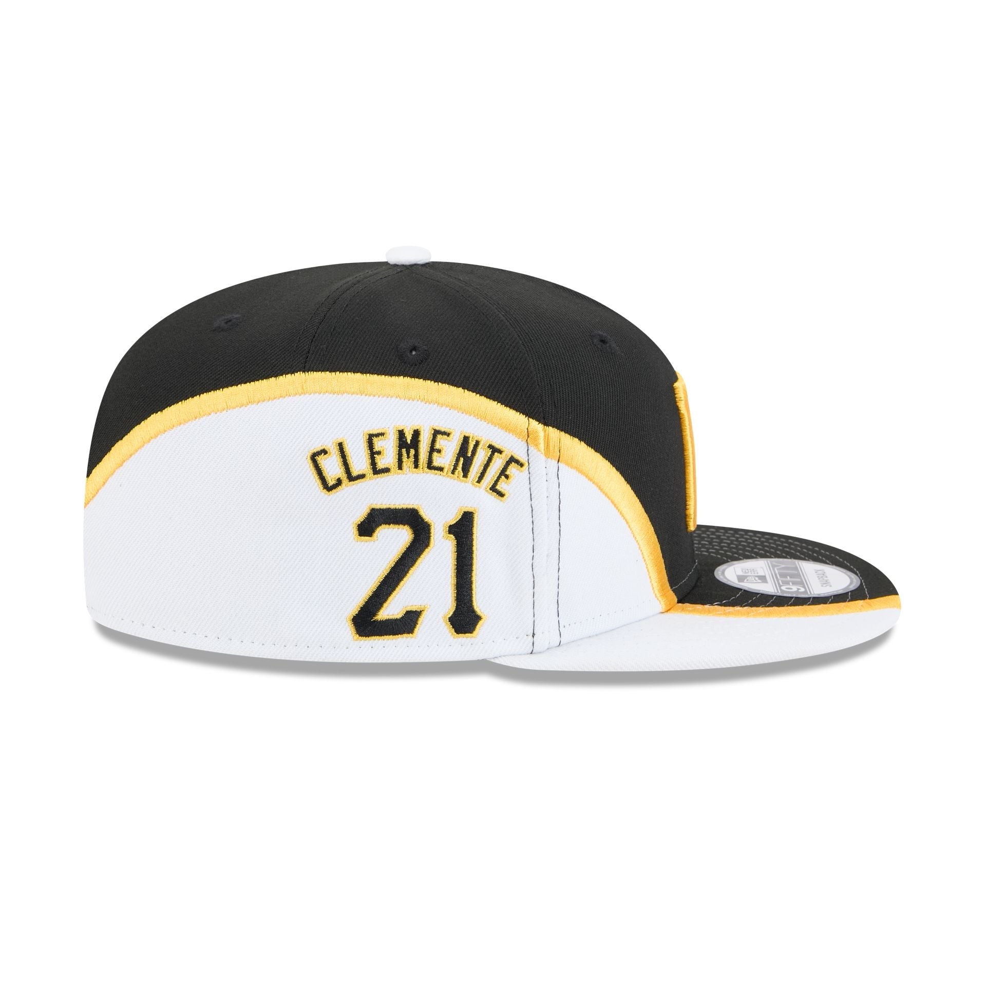 Pittsburgh Pirates Roberto Clemente 9FIFTY Snapback Hat