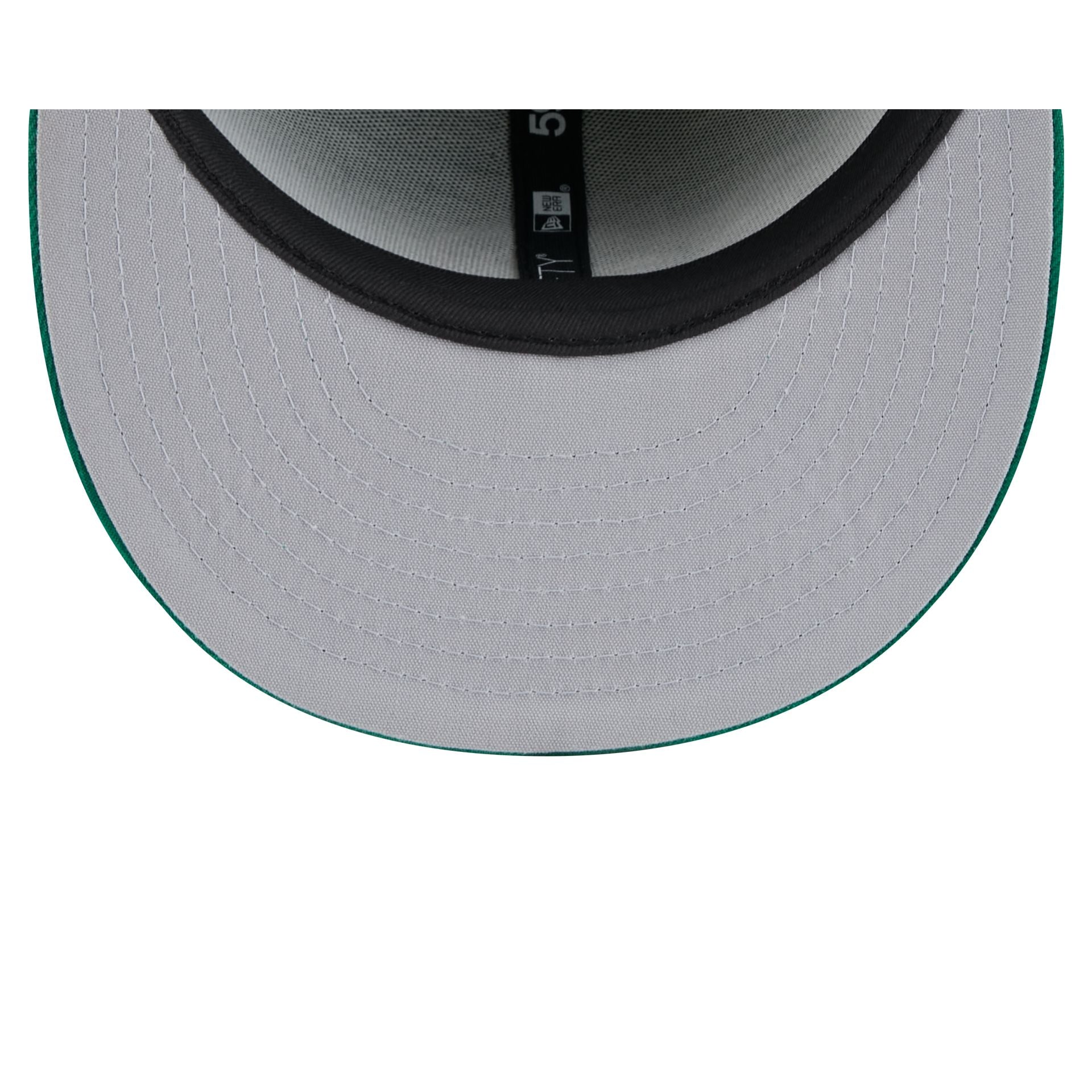 San Diego Padres St. Patrick's Day 2025 59FIFTY Fitted Hat