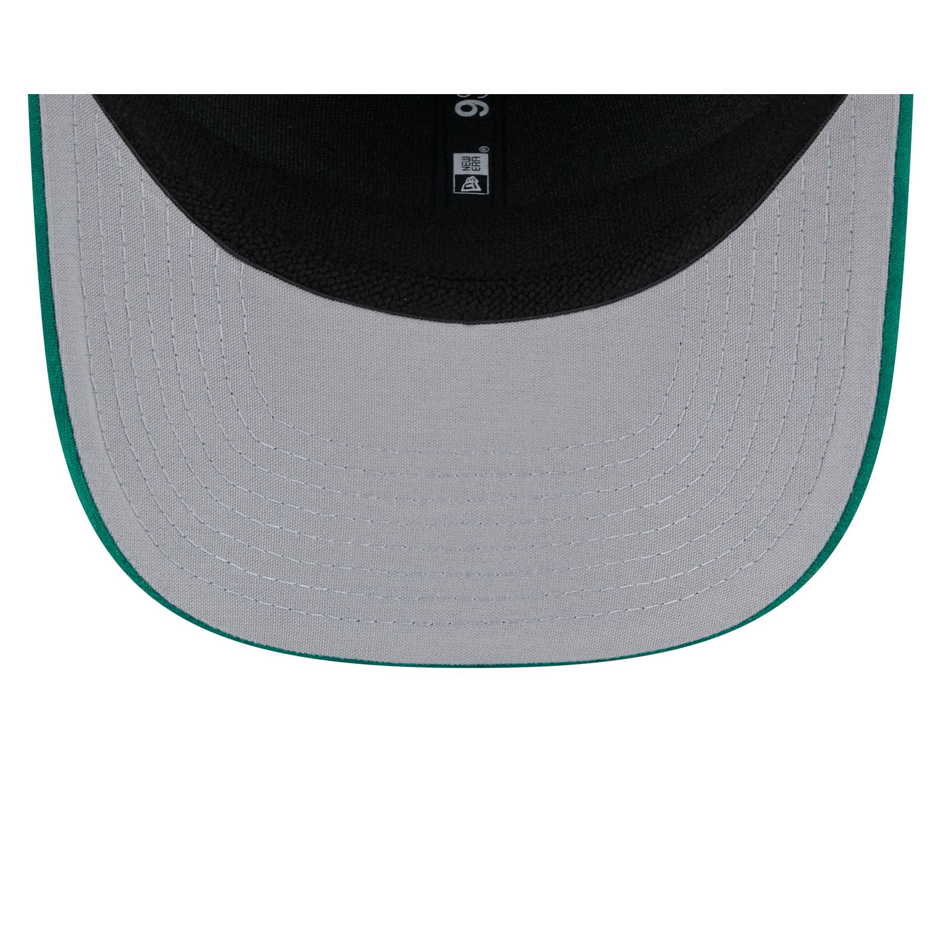 Chicago White Sox St. Patrick's Day 2025 9SEVENTY Stretch-Snap Hat