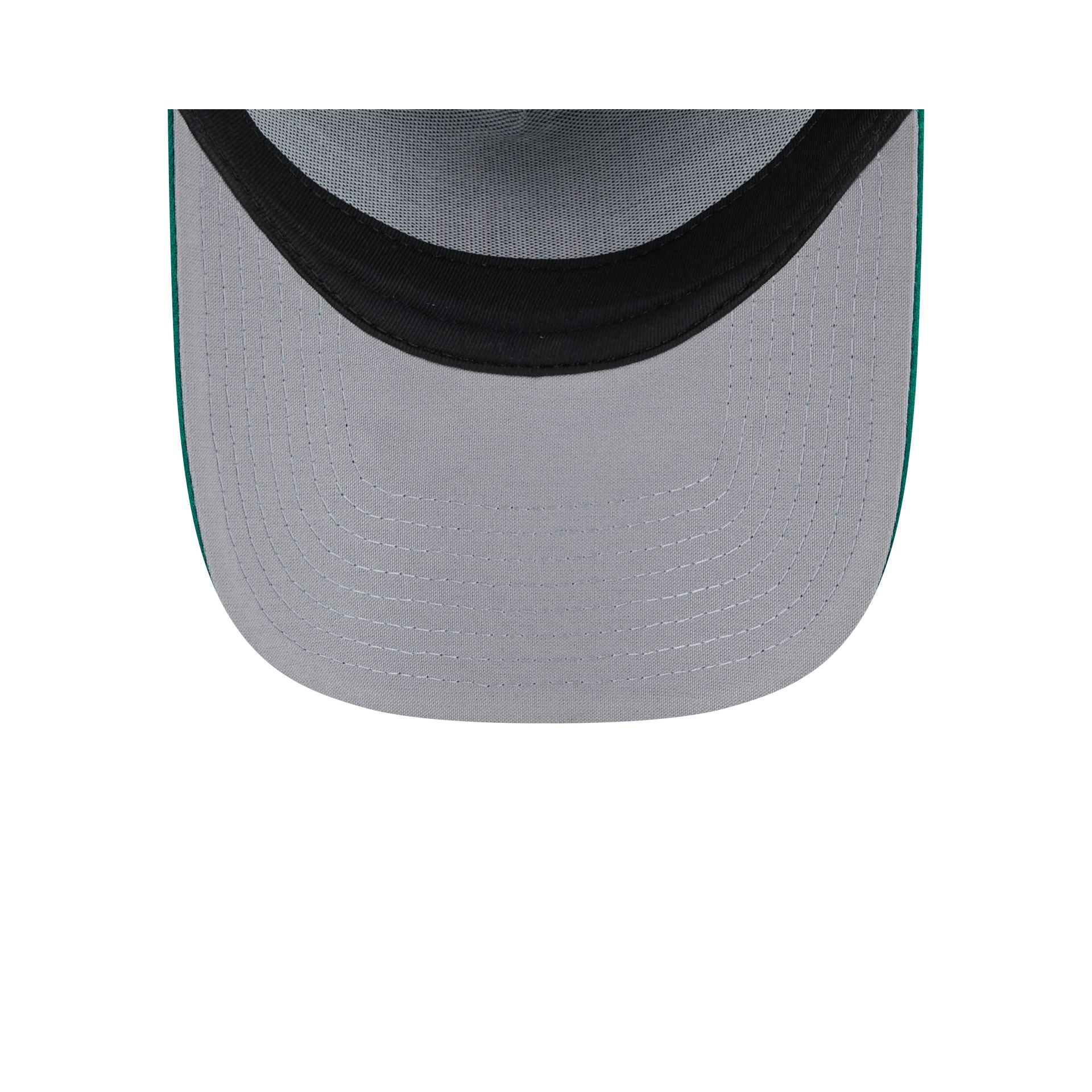 San Diego Padres St. Patrick's Day 2025 9FORTY A-Frame Snapback Hat