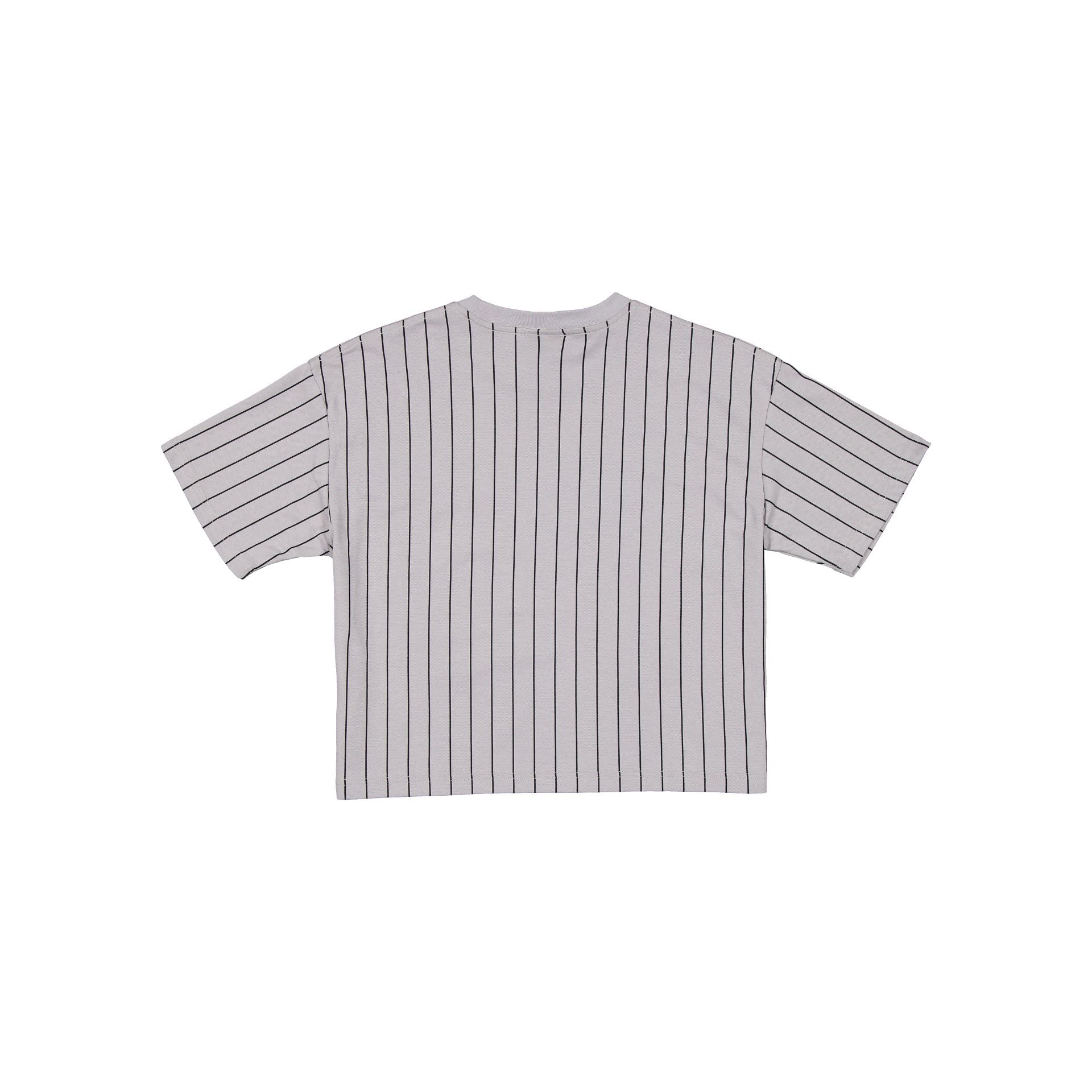 Chicago White Sox Throwback Pinstripe Women's T-Shirt