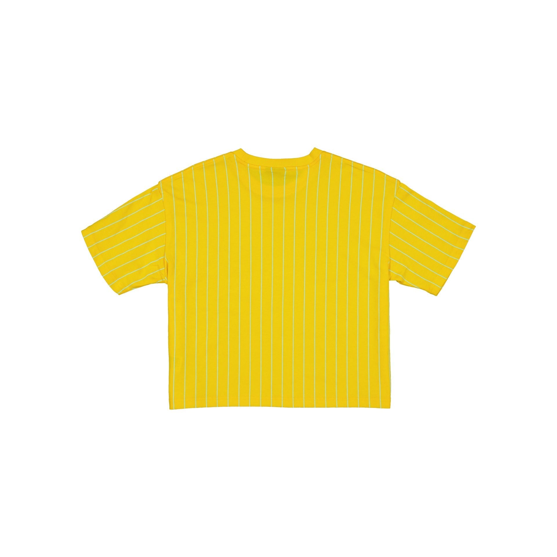 San Diego Padres Throwback Pinstripe Women's T-Shirt