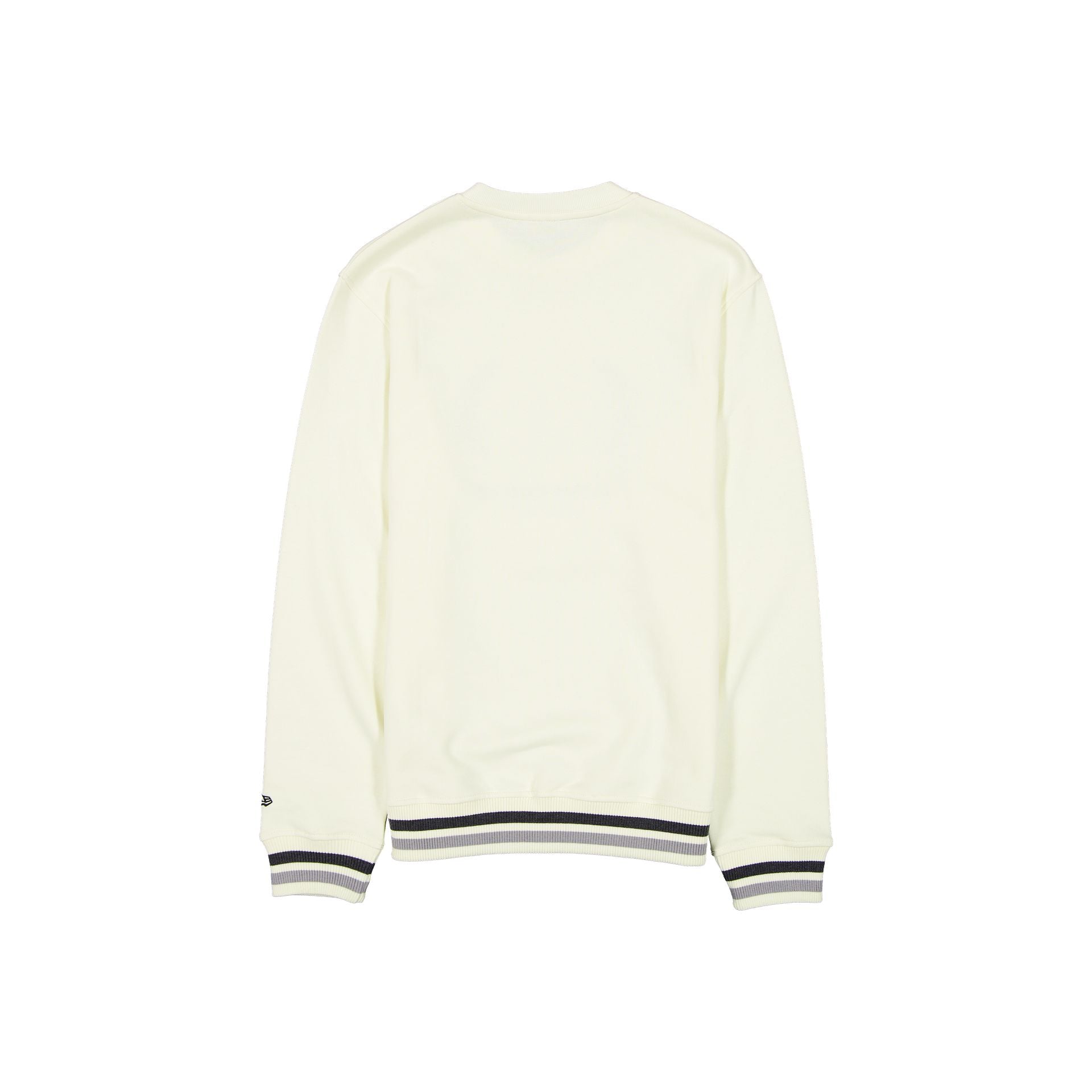 Chicago White Sox Throwback Chrome White Crewneck