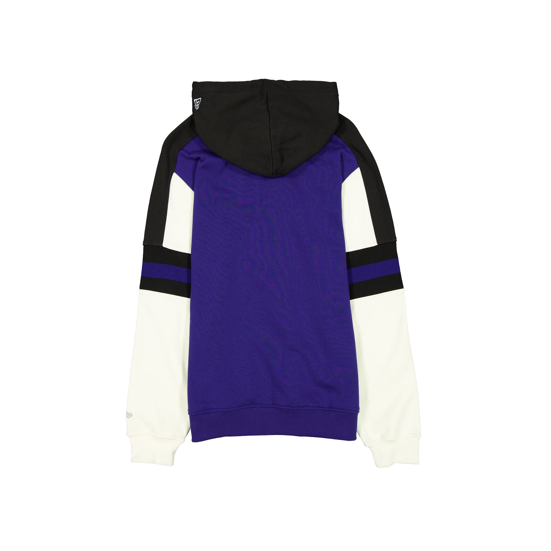 Los Angeles Dodgers Throwback Zipper Hoodie