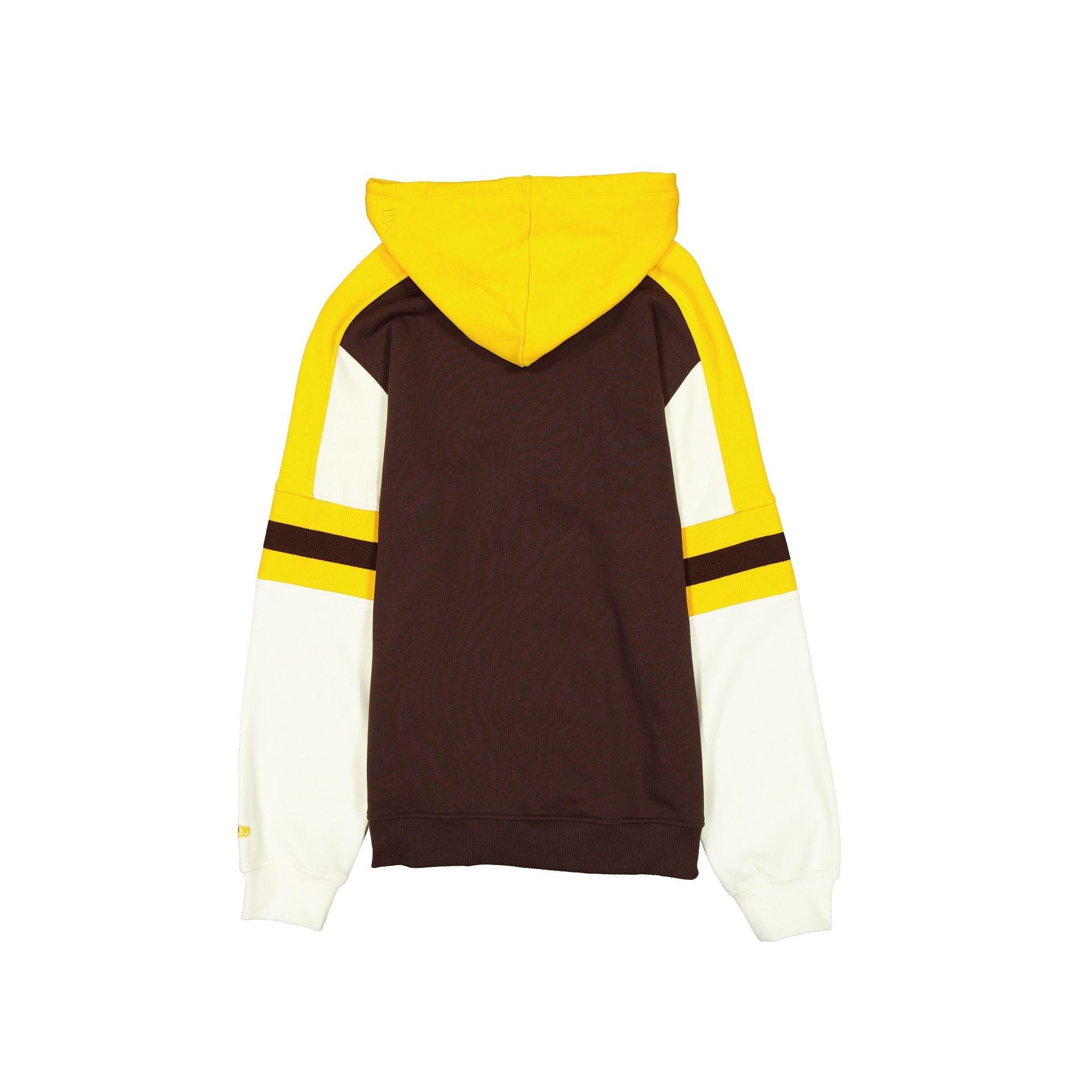 San Diego Padres Throwback Zipper Hoodie