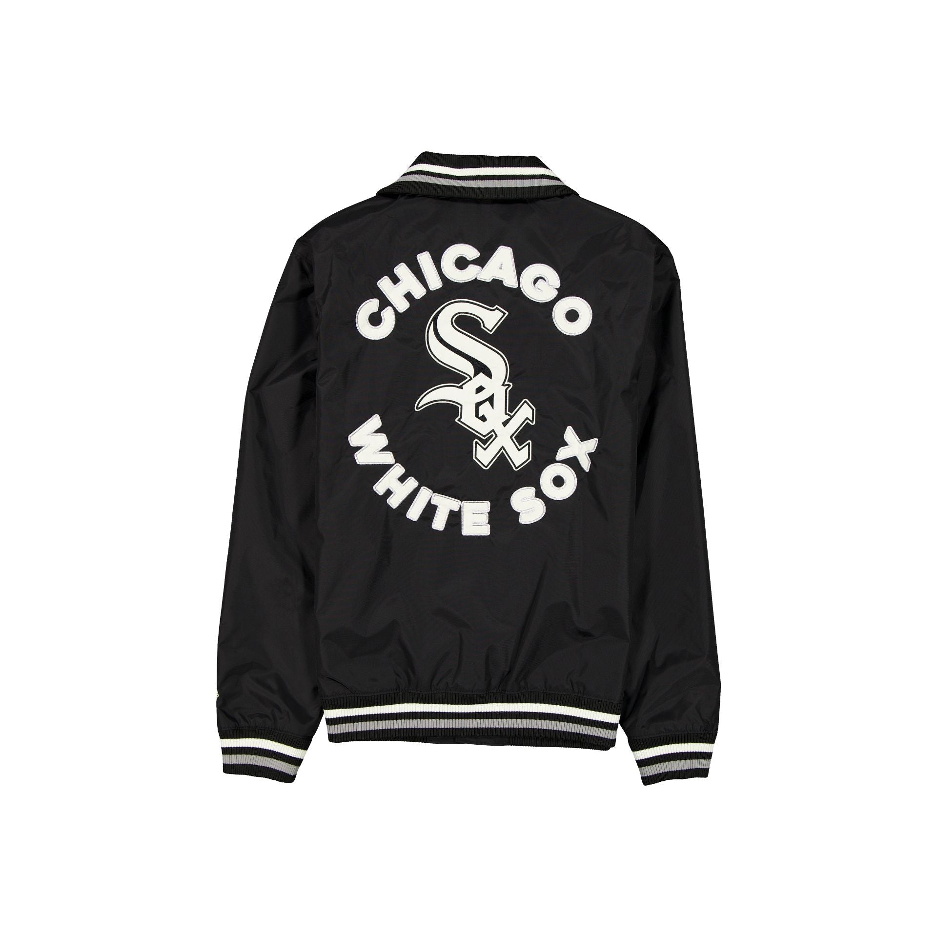 Chicago White Sox Throwback Jacket