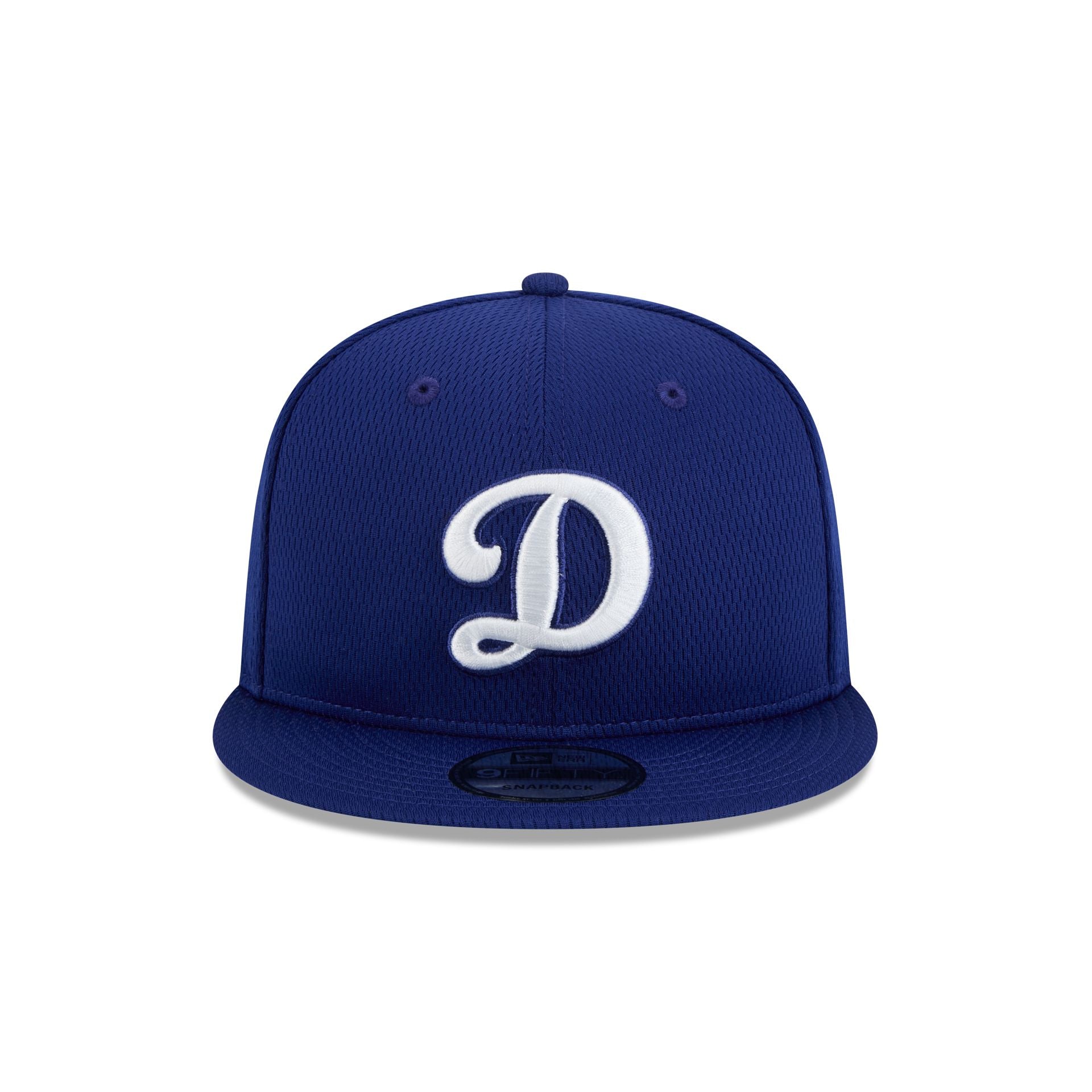 Los Angeles Dodgers 2025 Clubhouse Alt 9FIFTY Snapback Hat