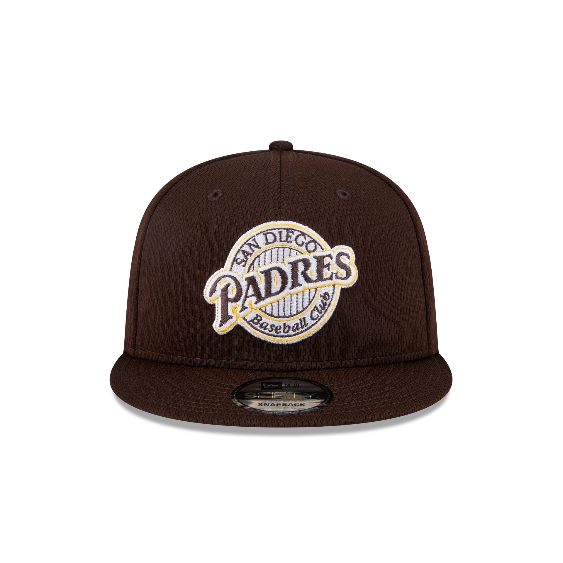 San Diego Padres 2025 Clubhouse Alt 9FIFTY Snapback Hat