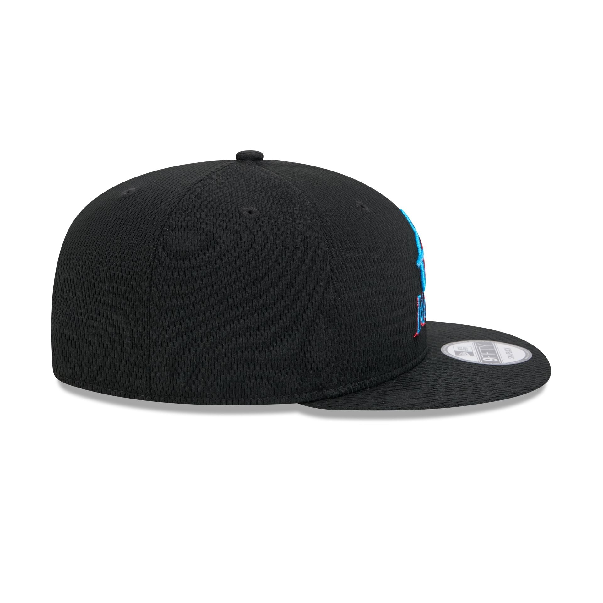 Miami Marlins 2025 Clubhouse Alt 9FIFTY Snapback Hat