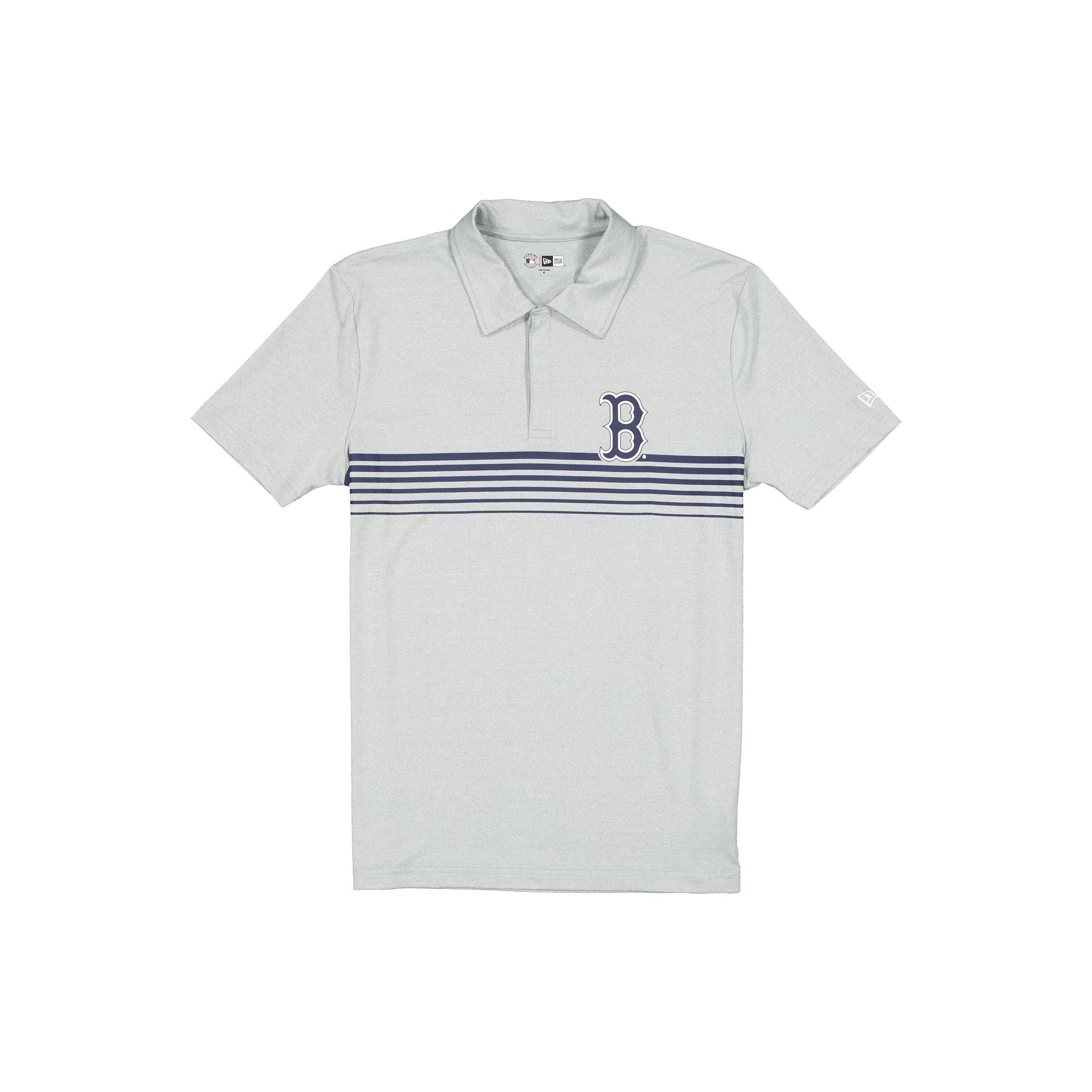 Boston Red Sox Adventure Collar T-Shirt