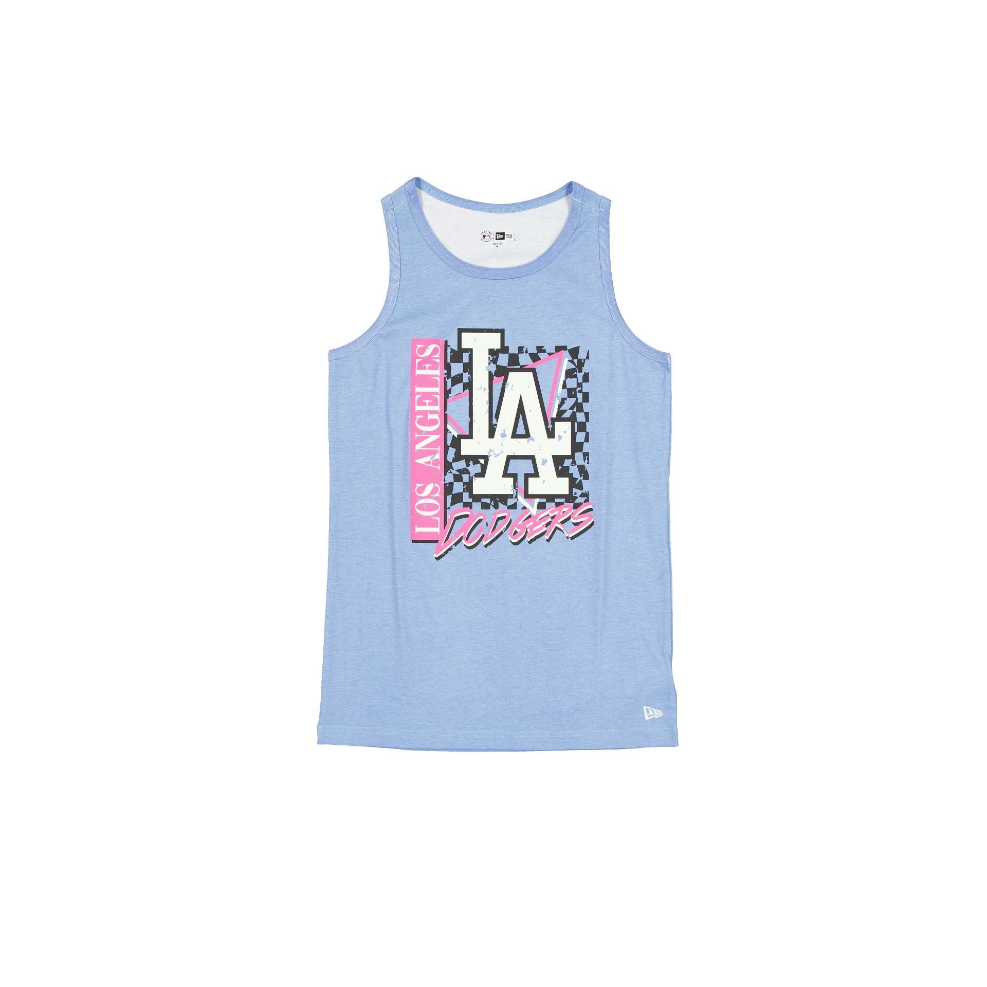 Los Angeles Dodgers Trend Color Changing Tank Top