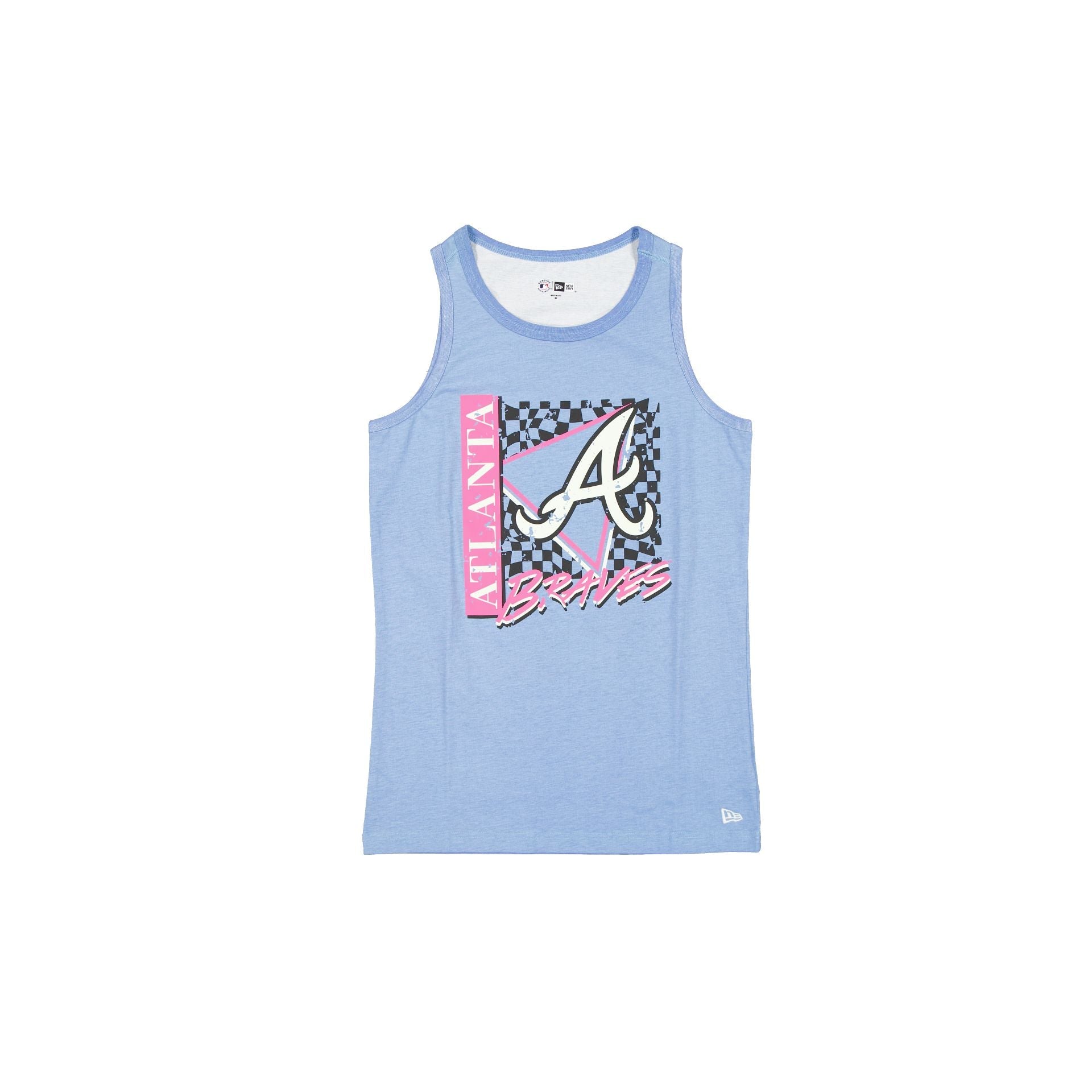 Atlanta Braves Trend Color Changing Tank Top