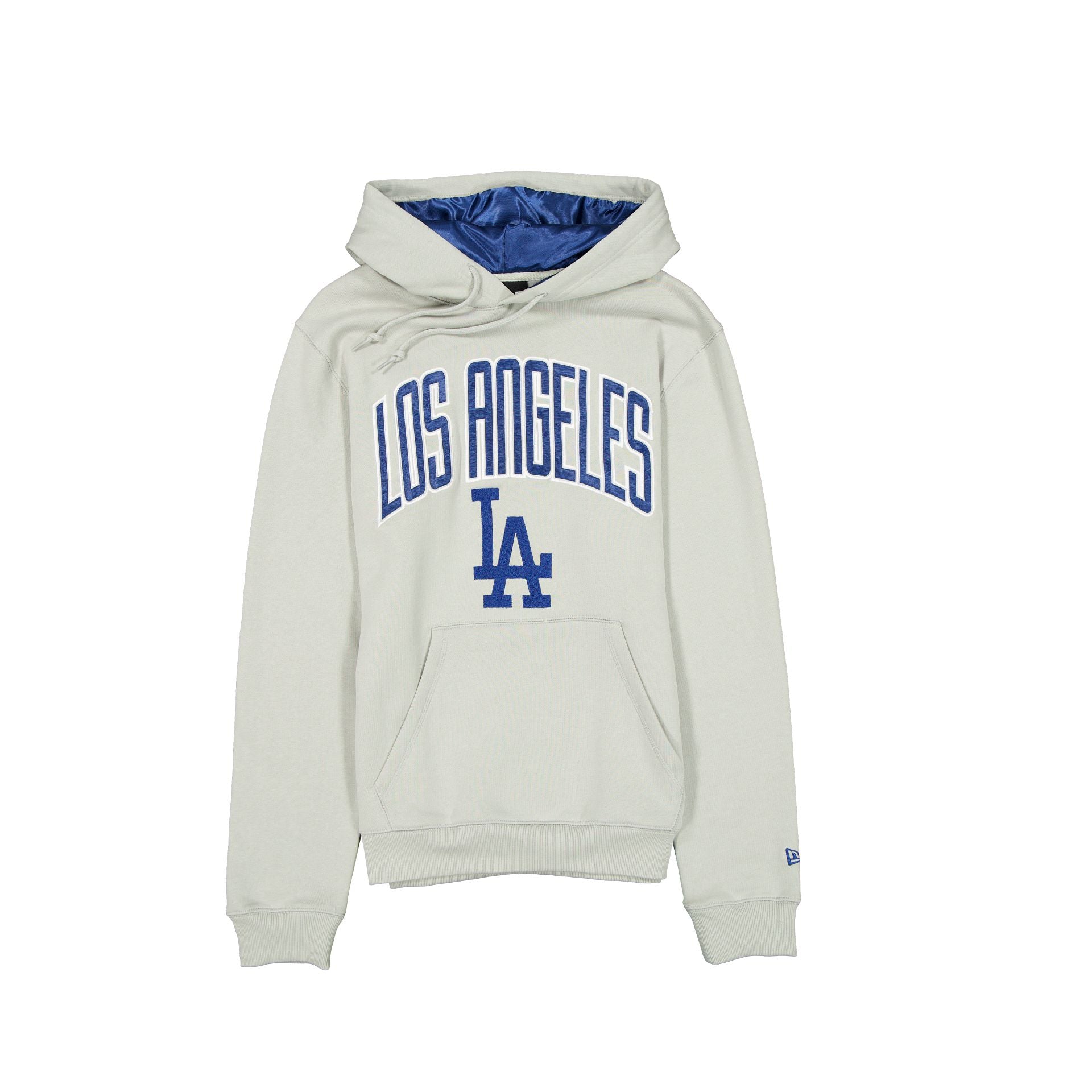 Los Angeles Dodgers Color Pack Gray Hoodie