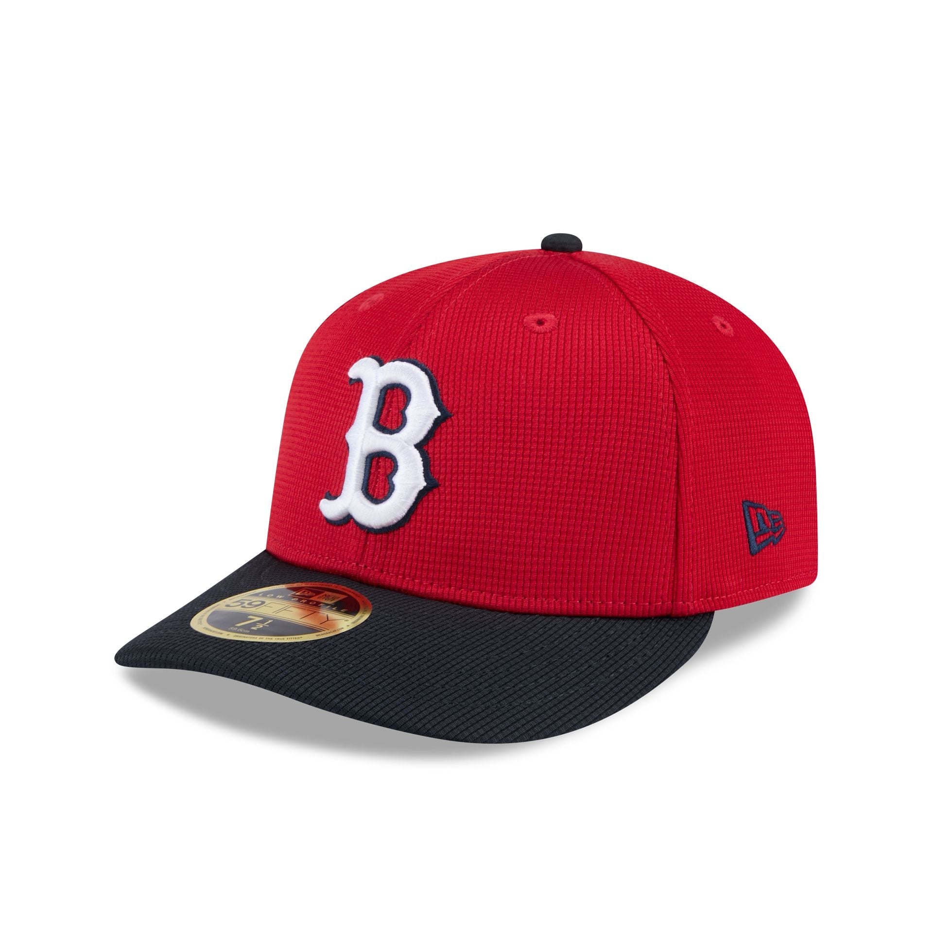 Boston Red Sox 2025 Spring Training Low Profile 59FIFTY Fitted Hat