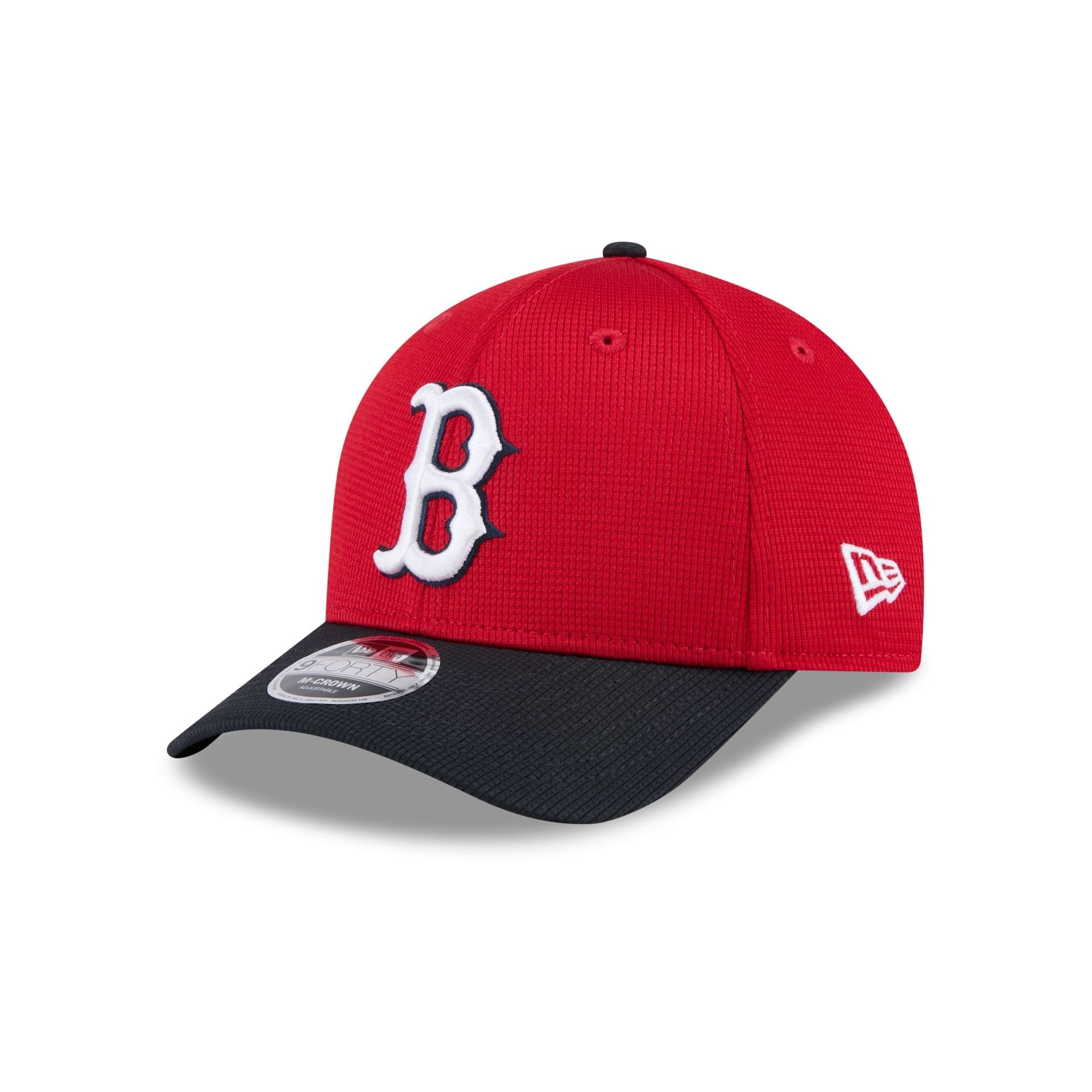 Boston Red Sox 2025 Spring Training 9FORTY M-Crown Snapback Hat