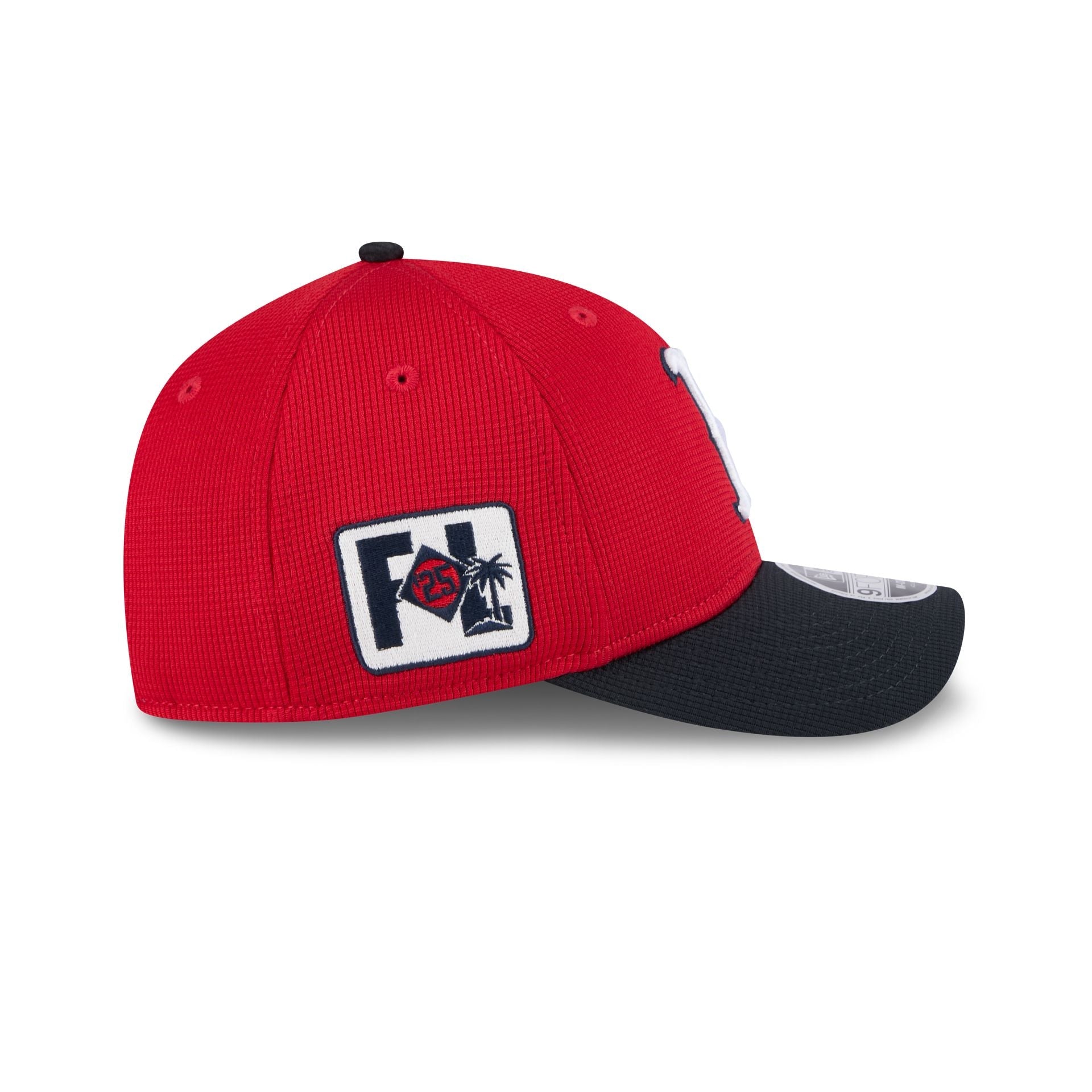 Boston Red Sox 2025 Spring Training 9FORTY M-Crown Snapback Hat