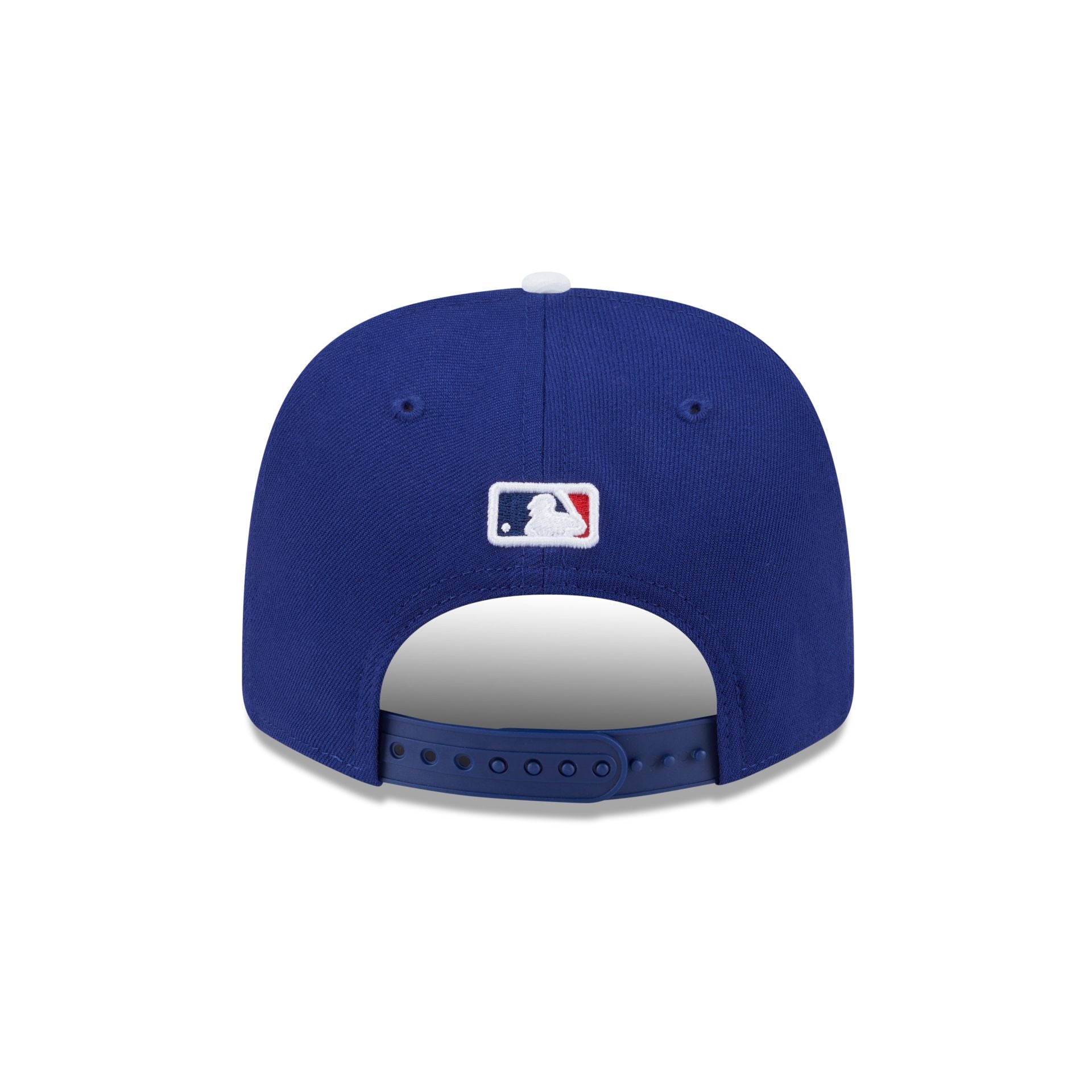 Los Angeles Dodgers Game Authentic Collection 9SEVENTY Stretch-Snap Hat