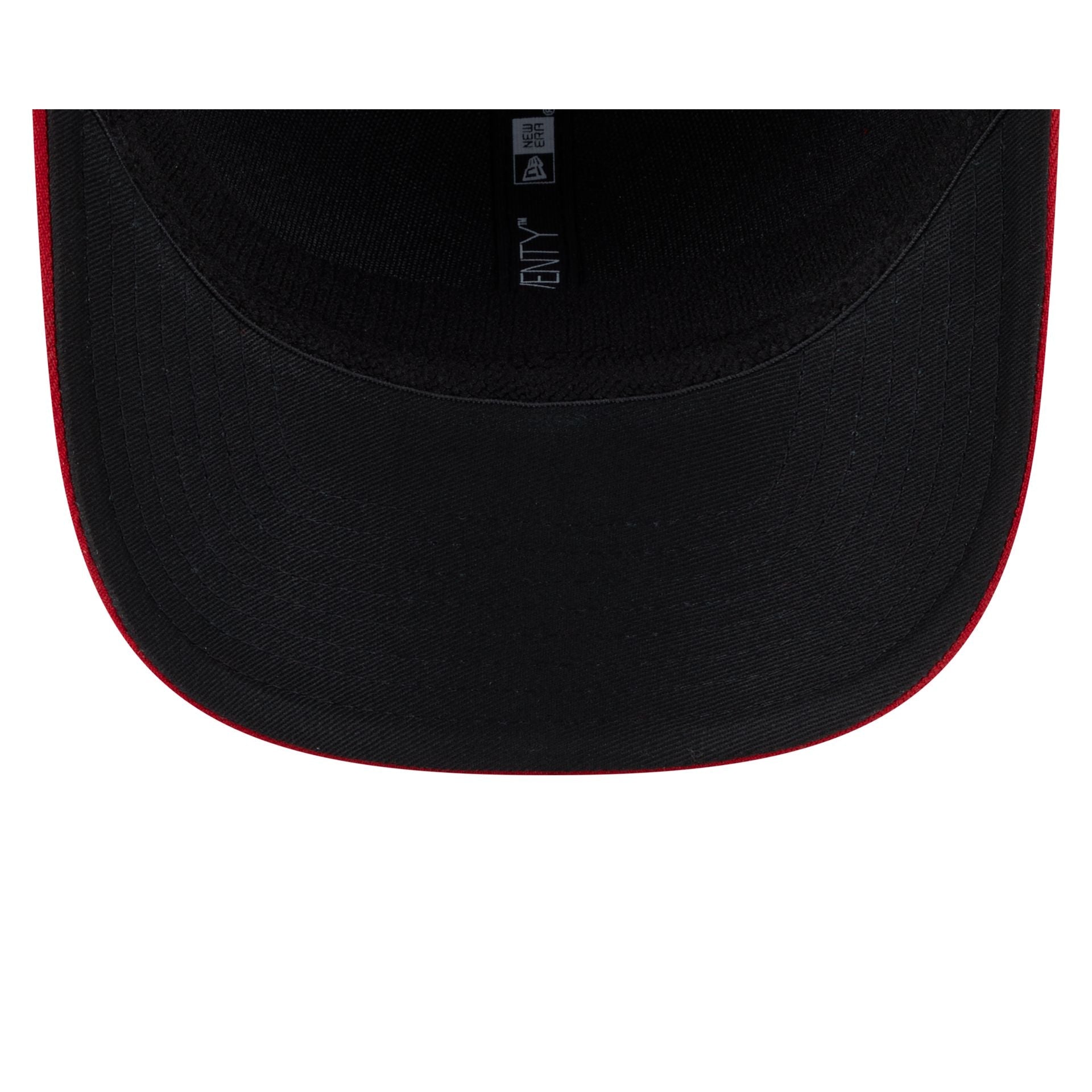 Atlanta Braves Home Authentic Collection 9SEVENTY Stretch-Snap Hat