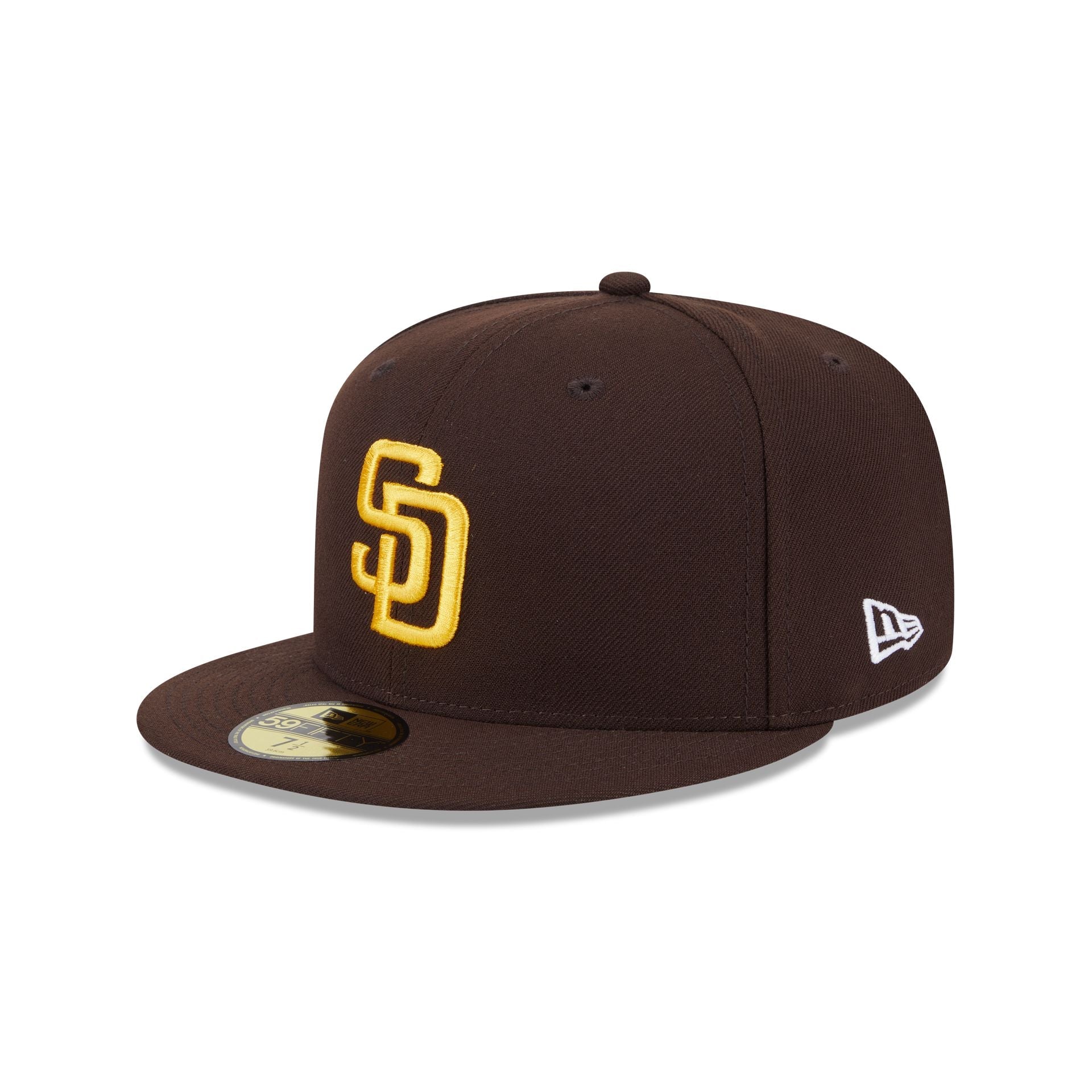 Compound x San Diego Padres 59FIFTY Fitted Hat