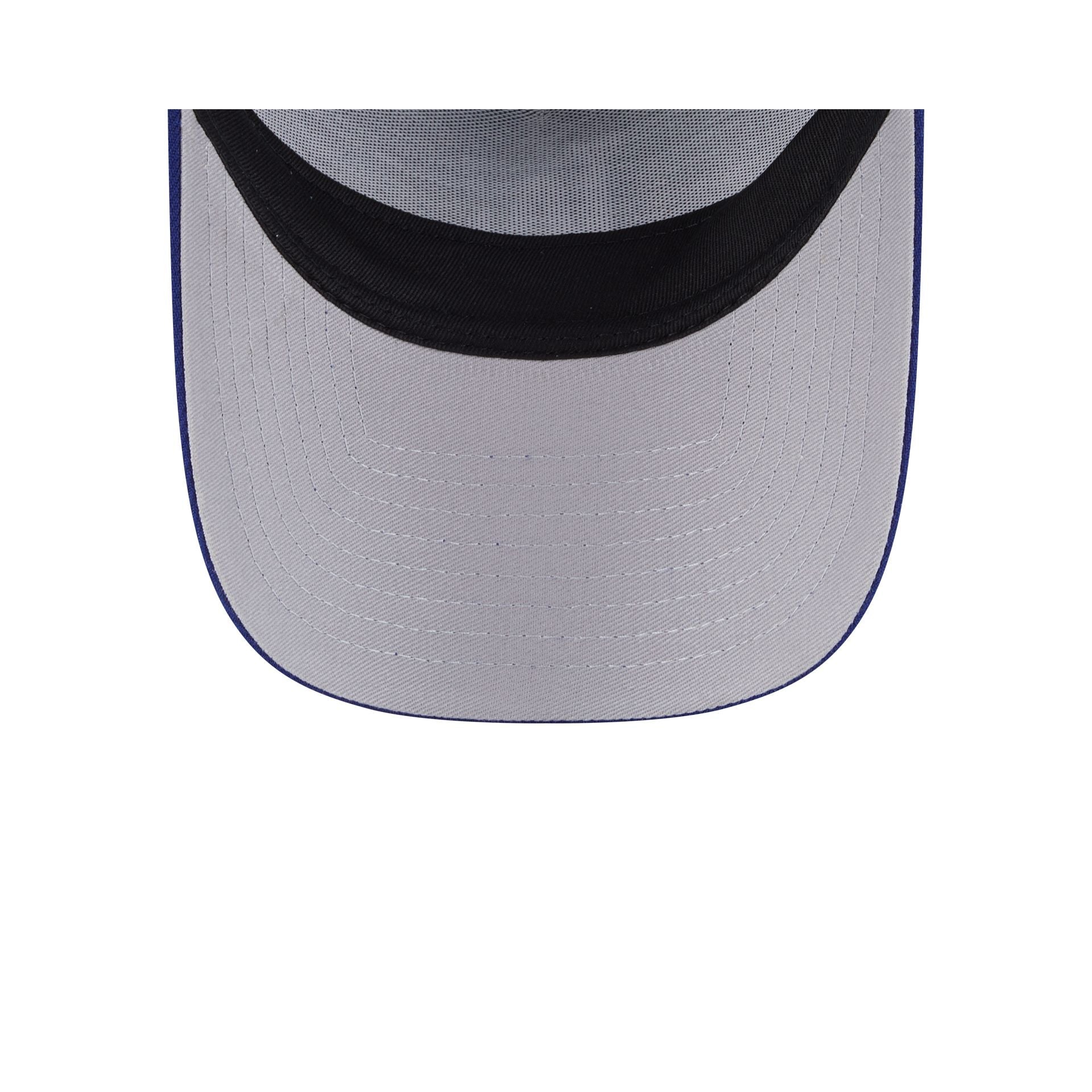 Los Angeles Dodgers State Stitch 9FORTY A-Frame Trucker Hat