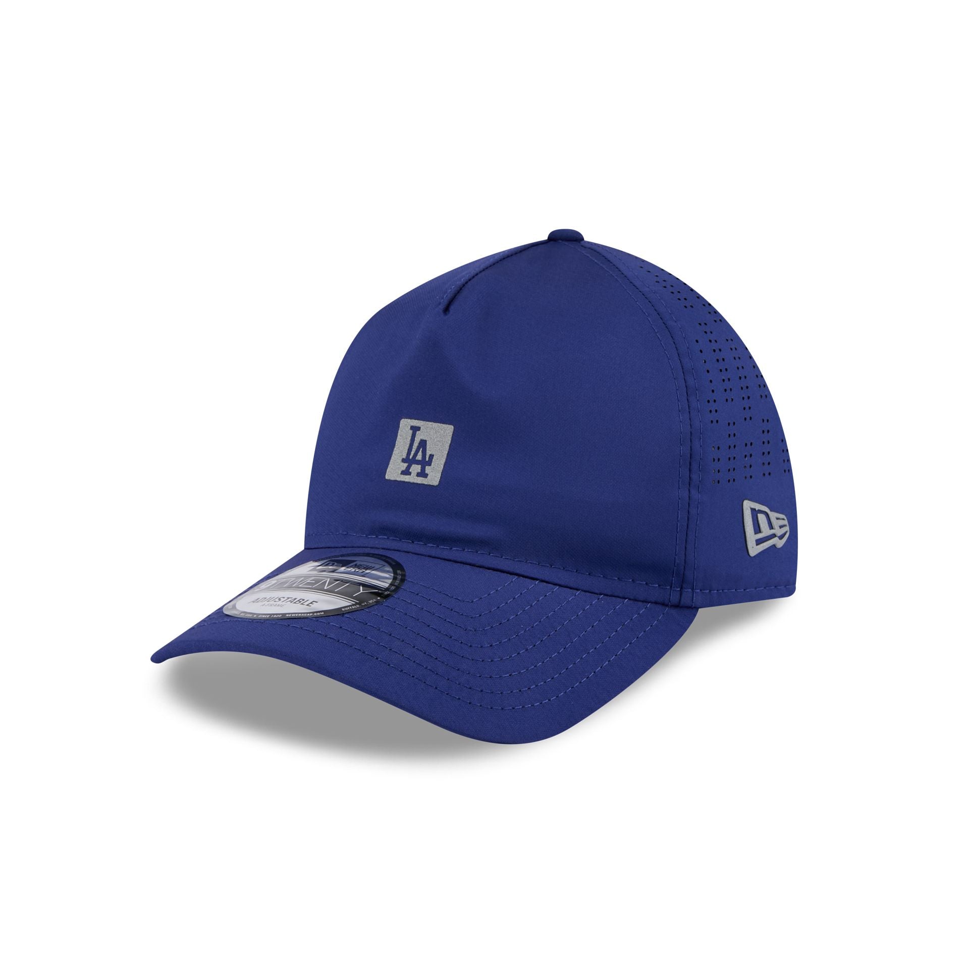 Los Angeles Dodgers Reflect 9TWENTY A-Frame Adjustable Hat
