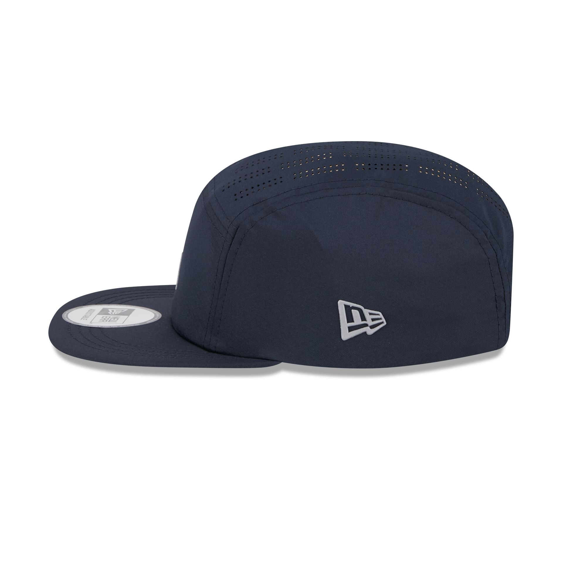 Atlanta Braves Reflect Camper Strapback Hat