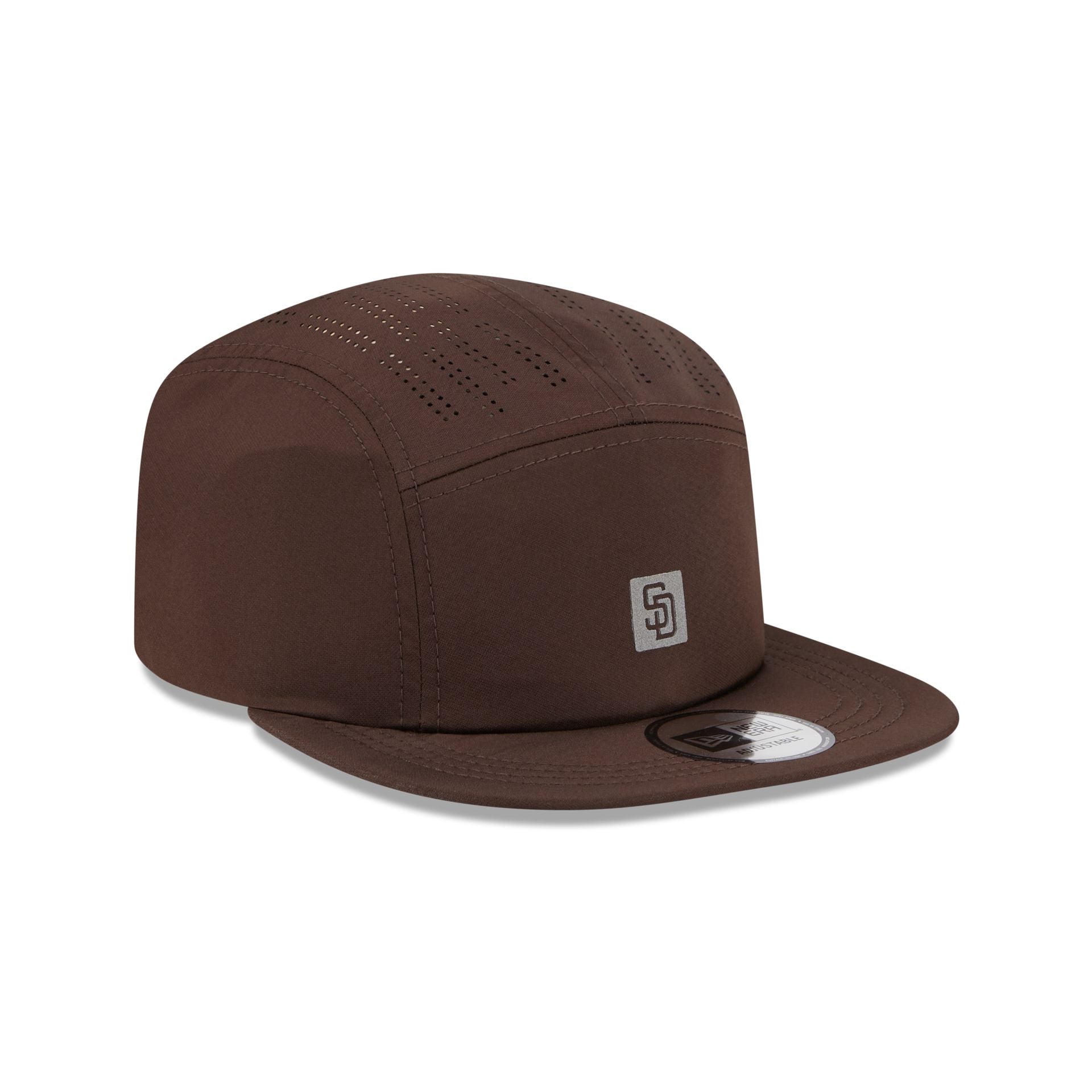 San Diego Padres Reflect Camper Strapback Hat