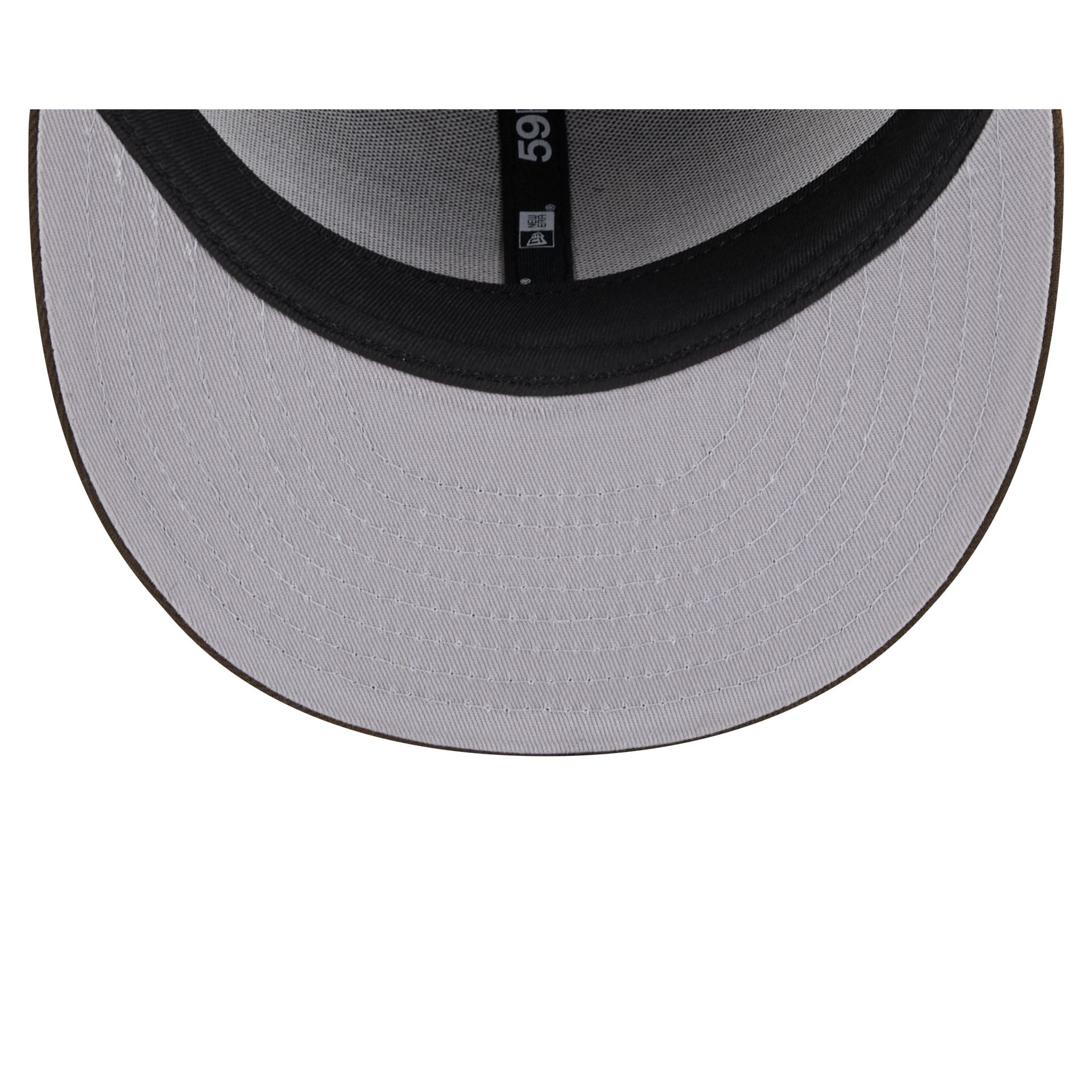 Love From Los Angeles Dodgers 59FIFTY Fitted Hat