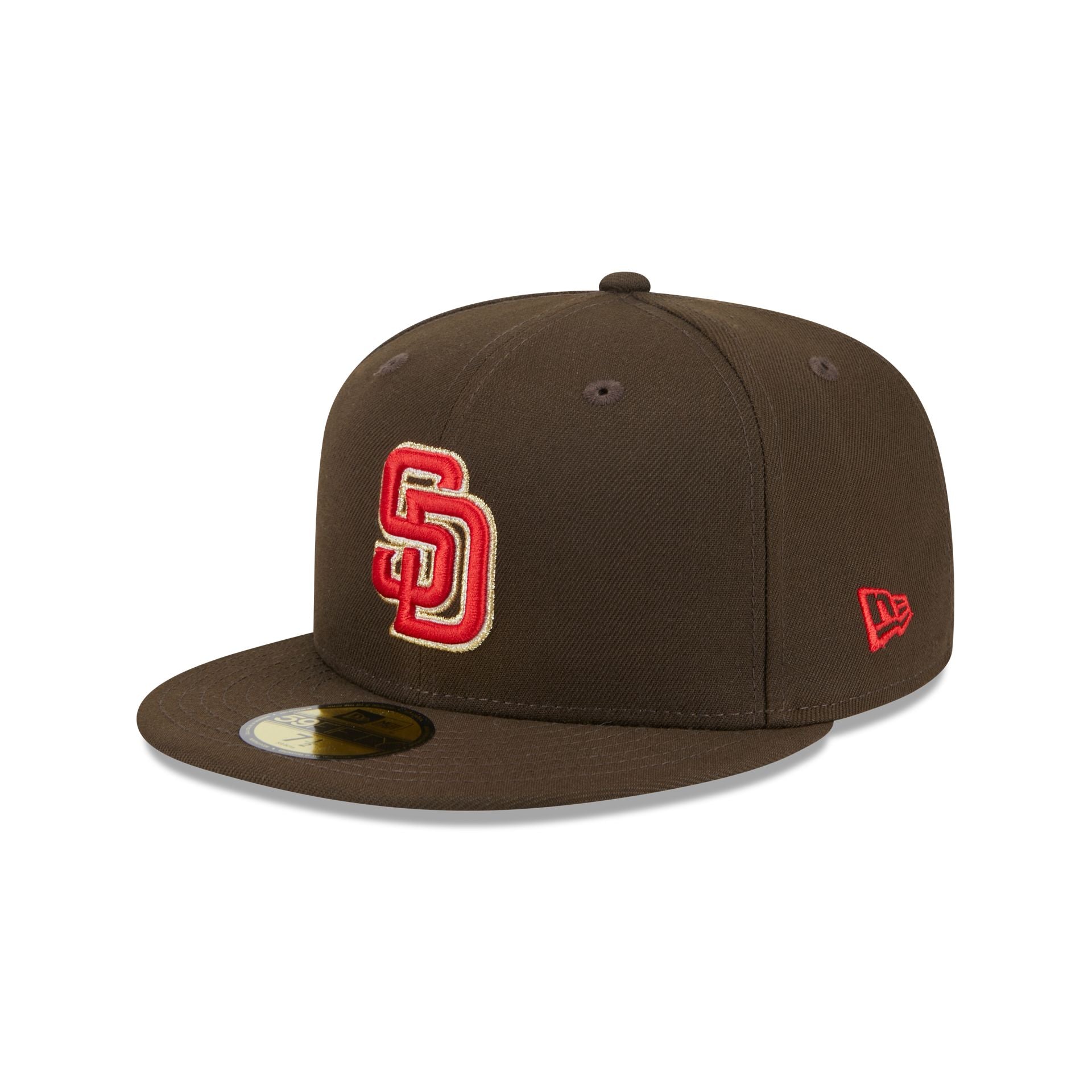 Love From San Diego Padres 59FIFTY Fitted Hat