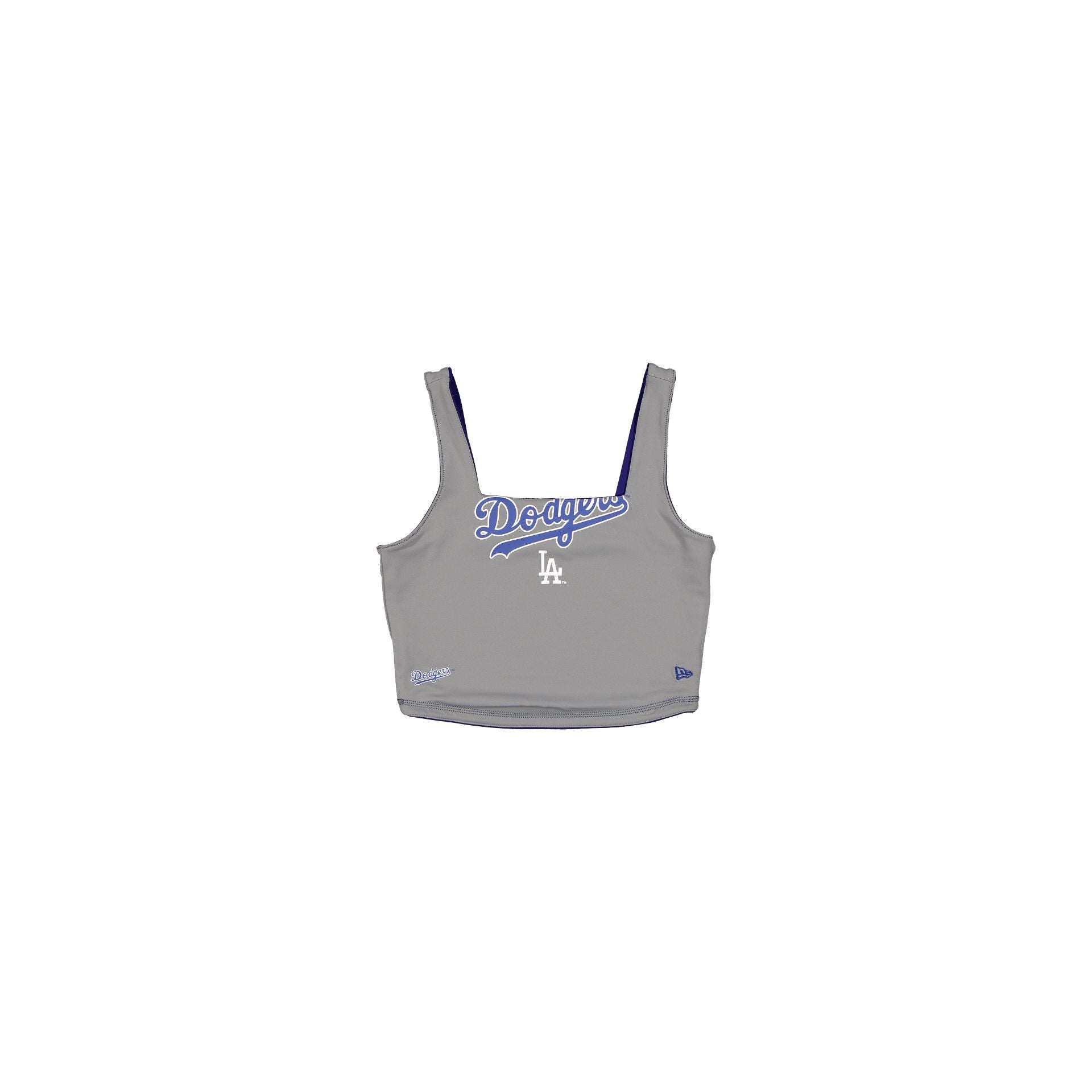 Los Angeles Dodgers Sport Classics Women's Reversible Tank Top