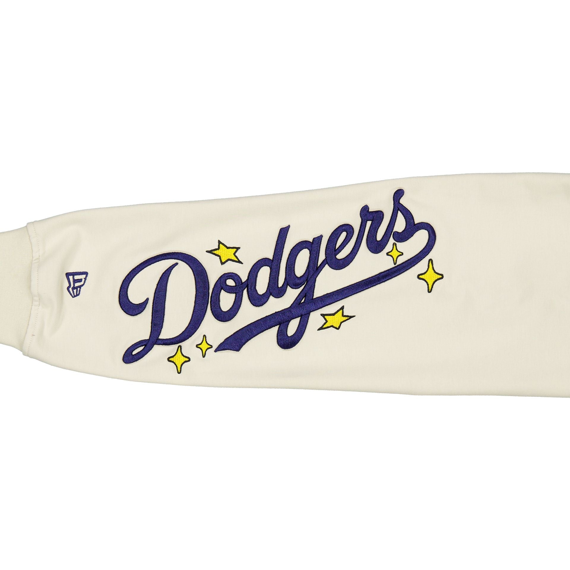 Los Angeles Dodgers Stone Logo Select Full-Zip Hoodie