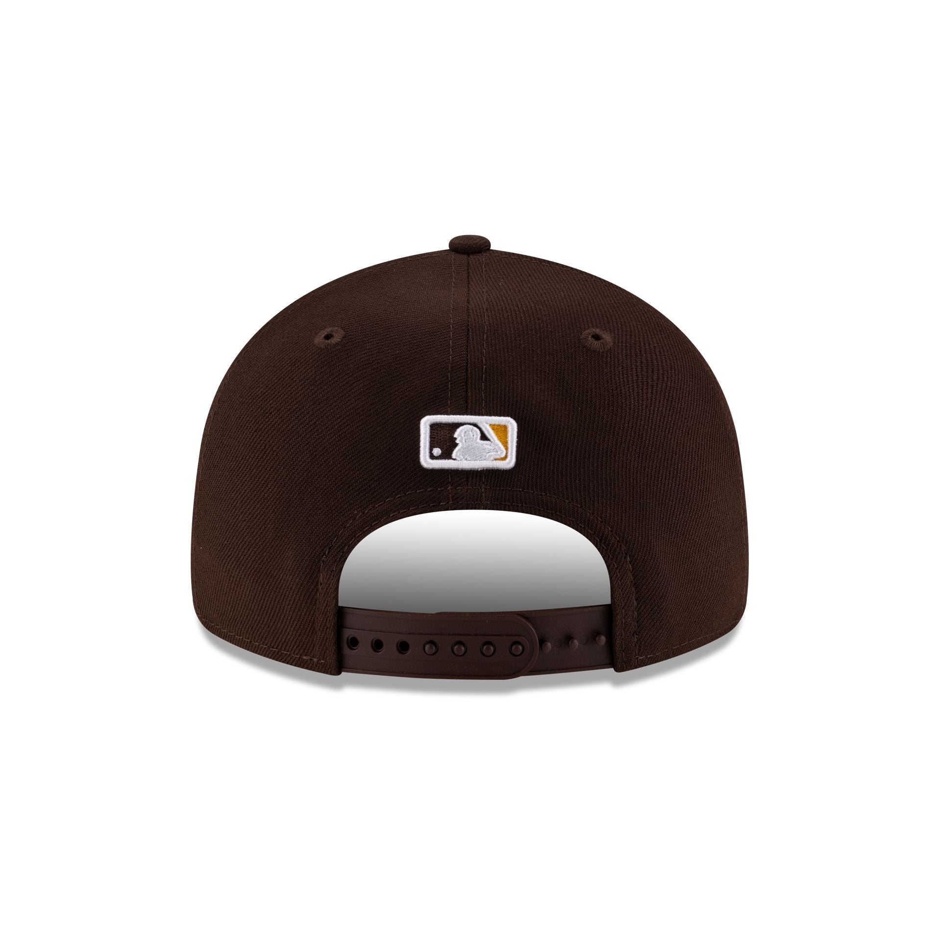San Diego Padres Jackie Robinson Day 2025 Retro Crown 9FIFTY Snapback Hat