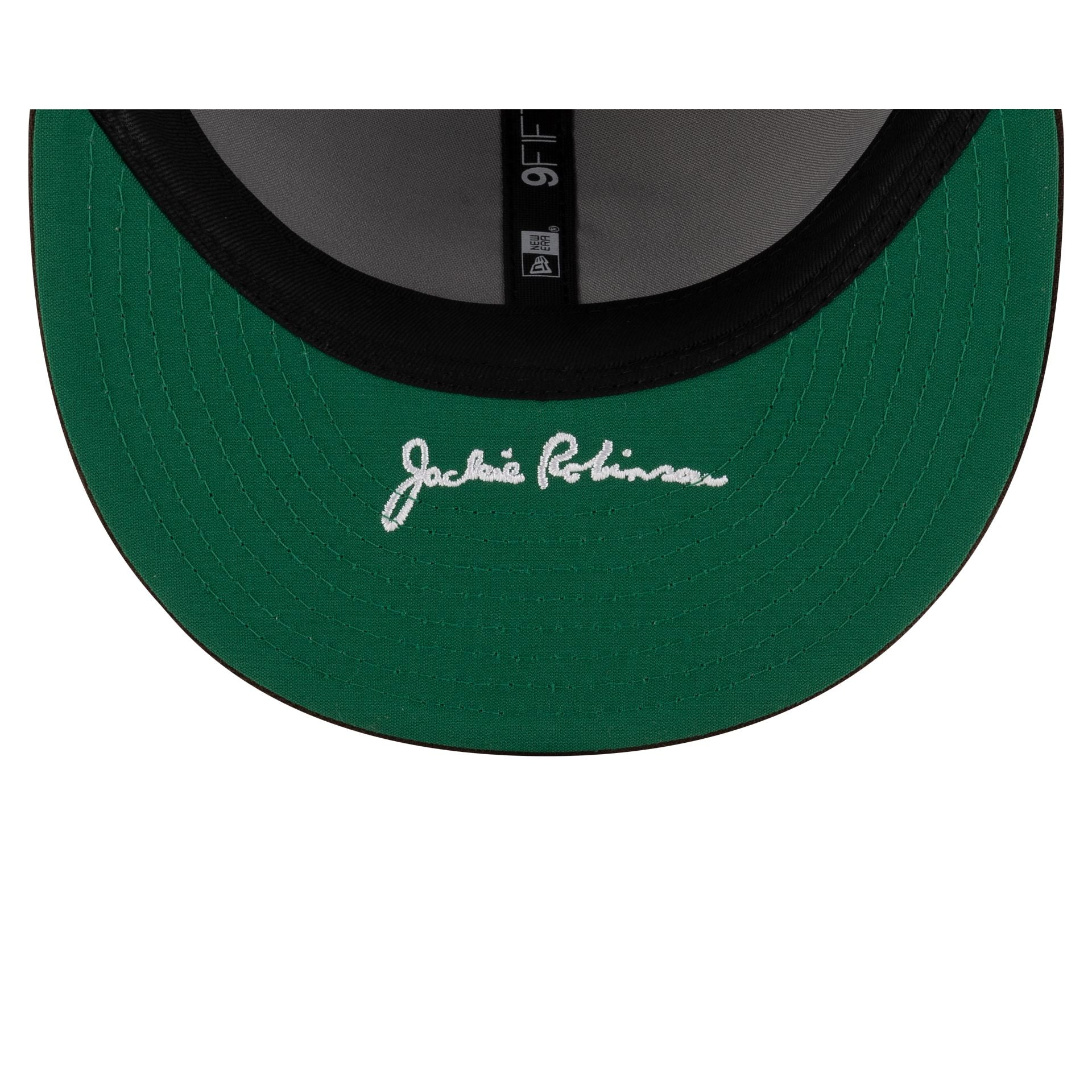 San Diego Padres Jackie Robinson Day 2025 Retro Crown 9FIFTY Snapback Hat