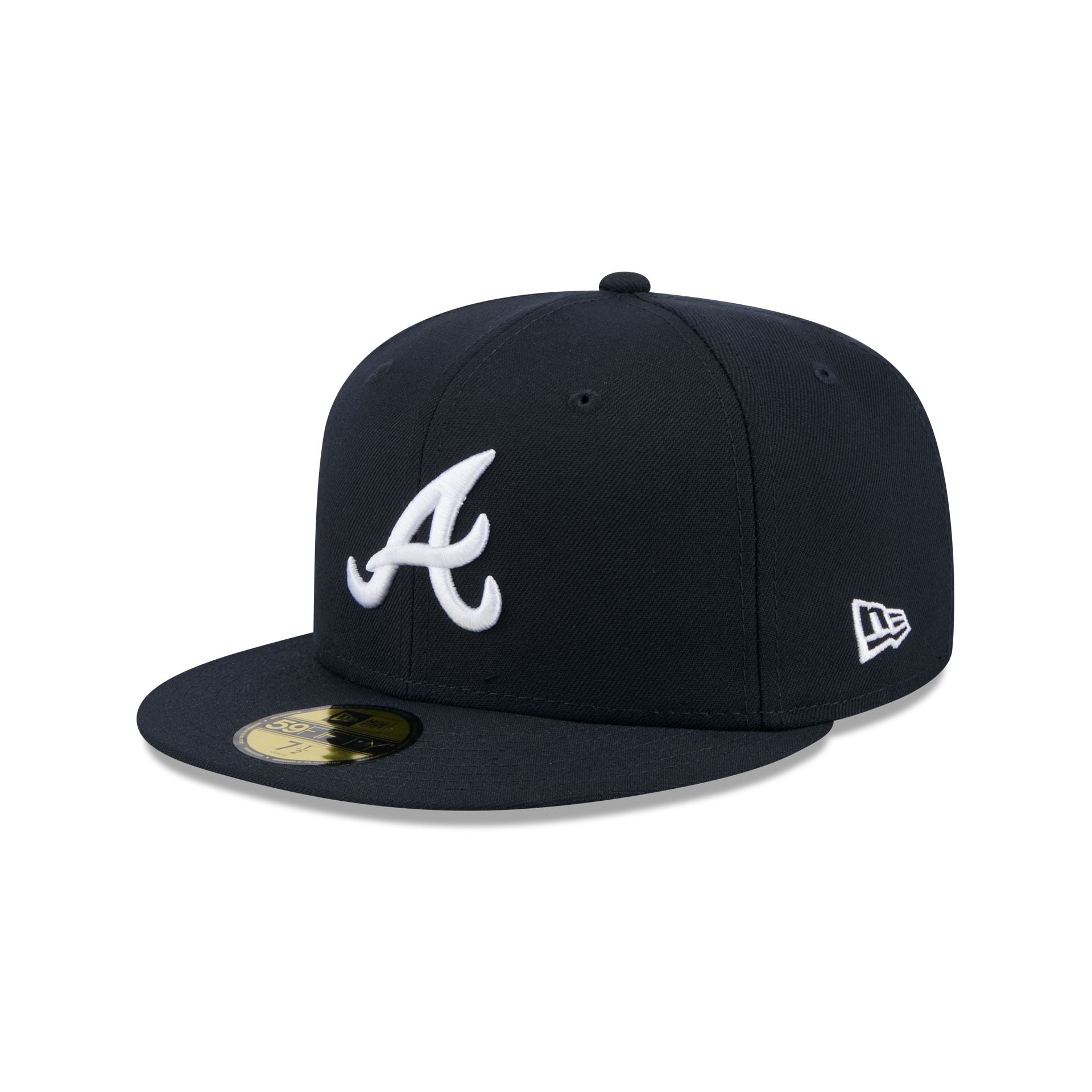 Atlanta Braves Jackie Robinson Day 2025 59FIFTY Fitted Hat