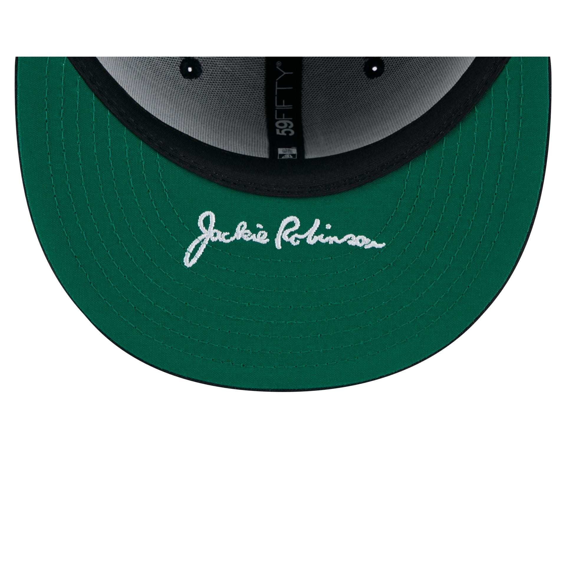 Atlanta Braves Jackie Robinson Day 2025 59FIFTY Fitted Hat