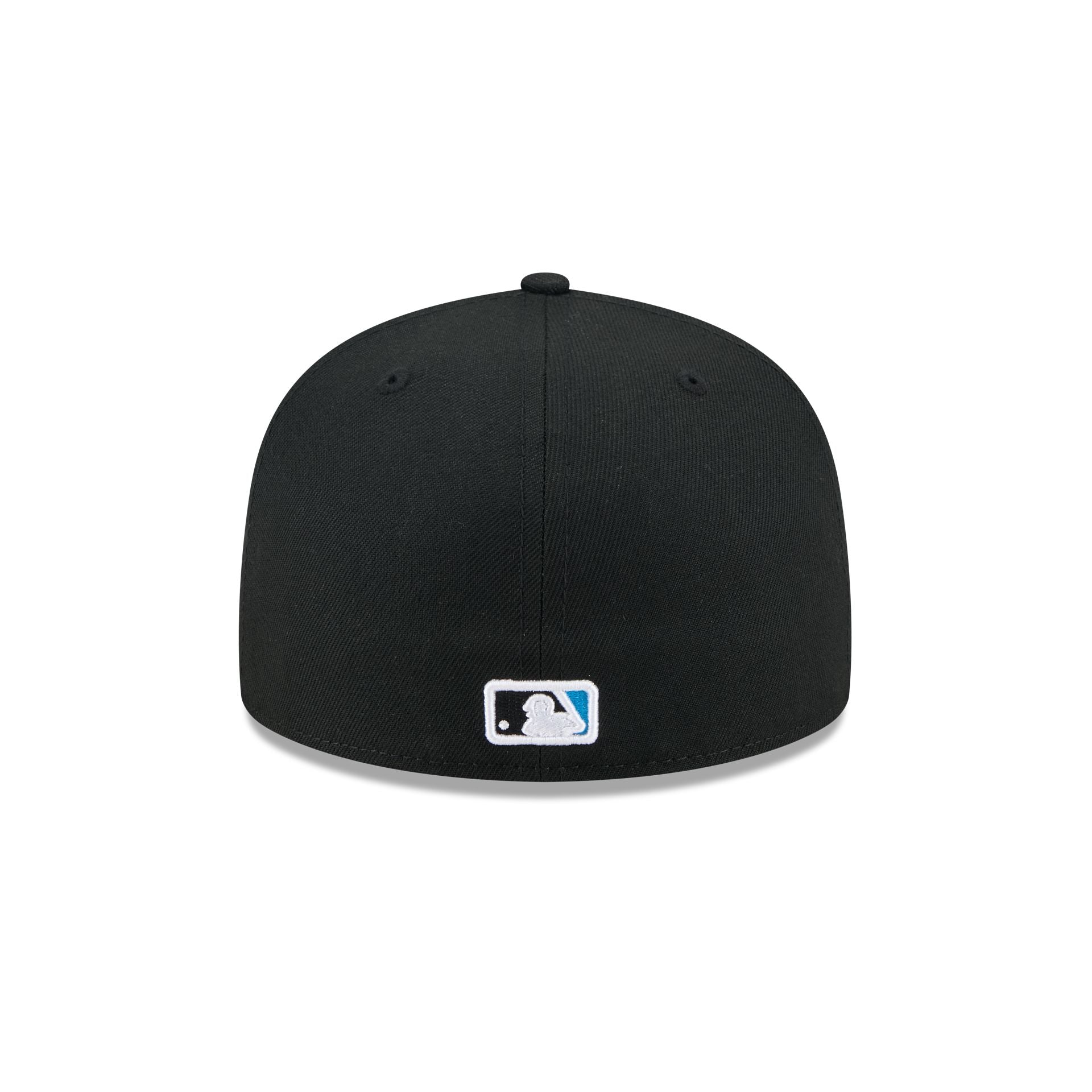 Miami Marlins Jackie Robinson Day 2025 59FIFTY Fitted Hat