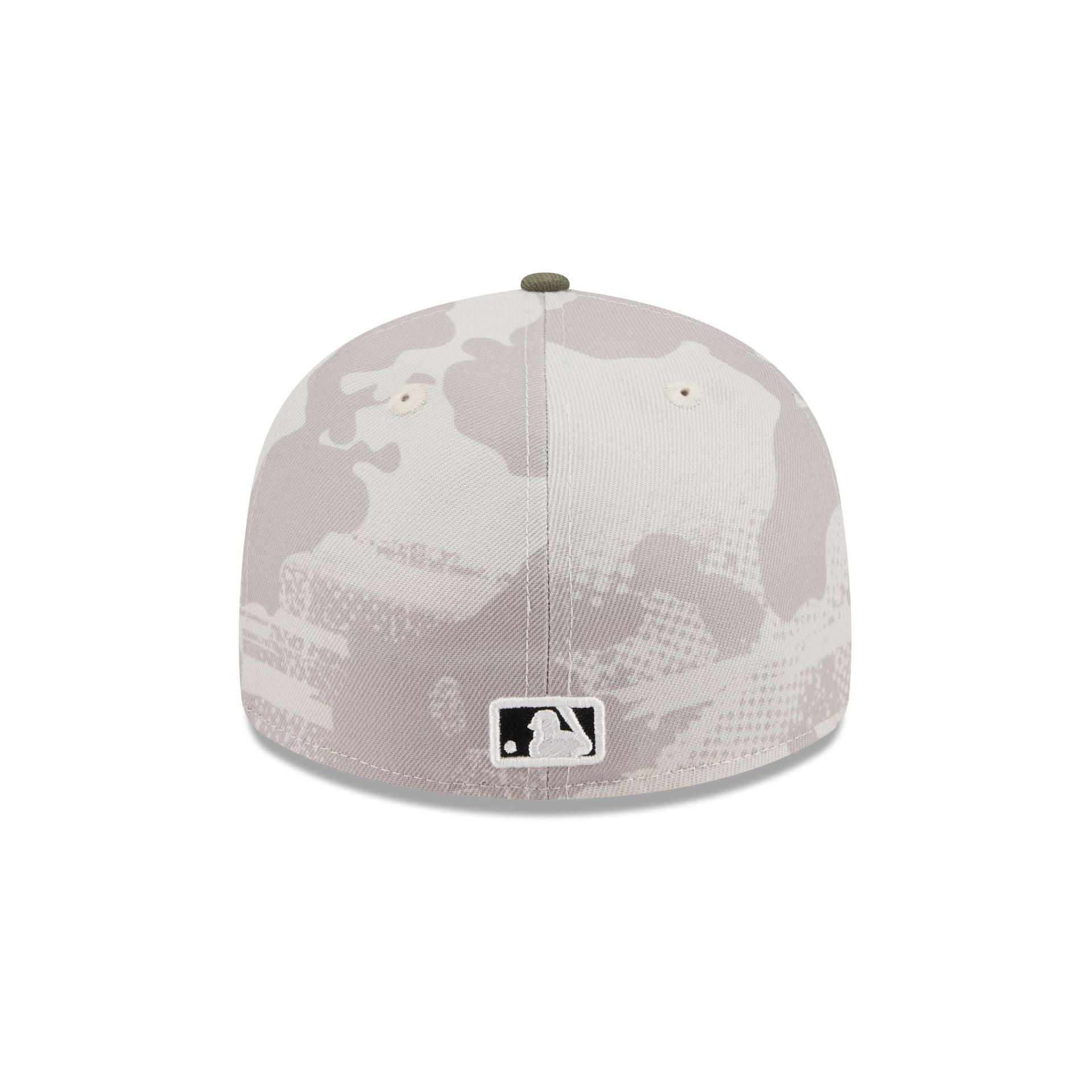 Miami Marlins Armed Forces Day 2025 Low Profile 59FIFTY Fitted Hat