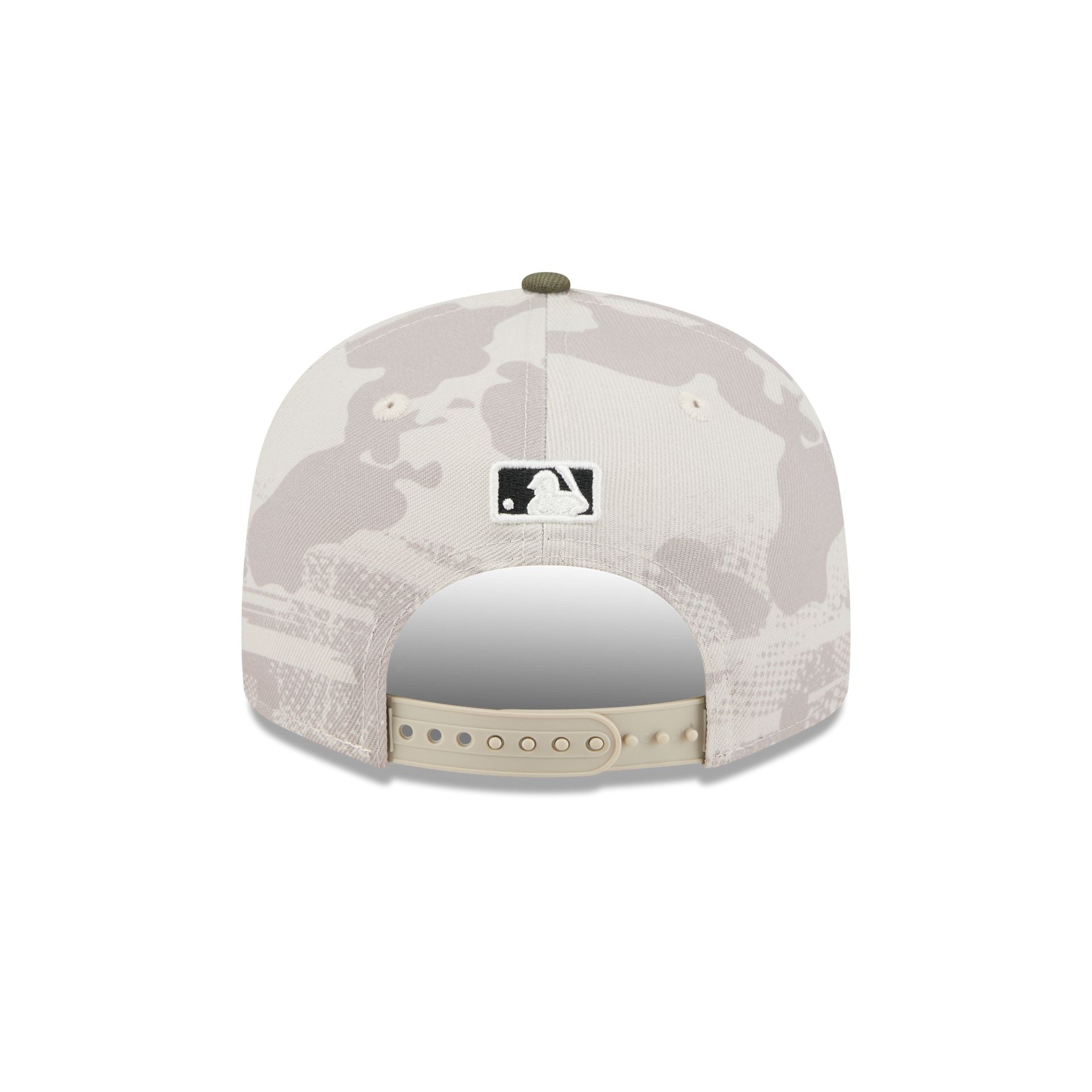 San Diego Padres Armed Forces Day 2025 Split Panel 9FIFTY Snapback Hat